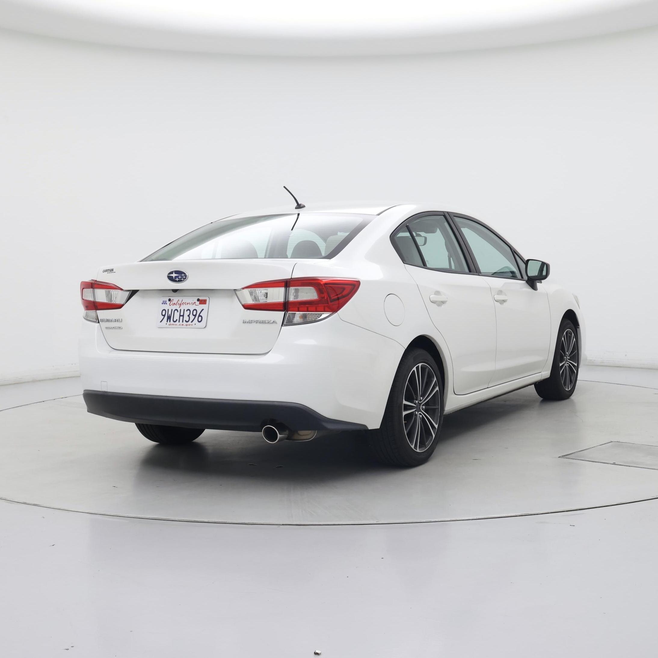 Thumbnail: 2020 Subaru Impreza - 8