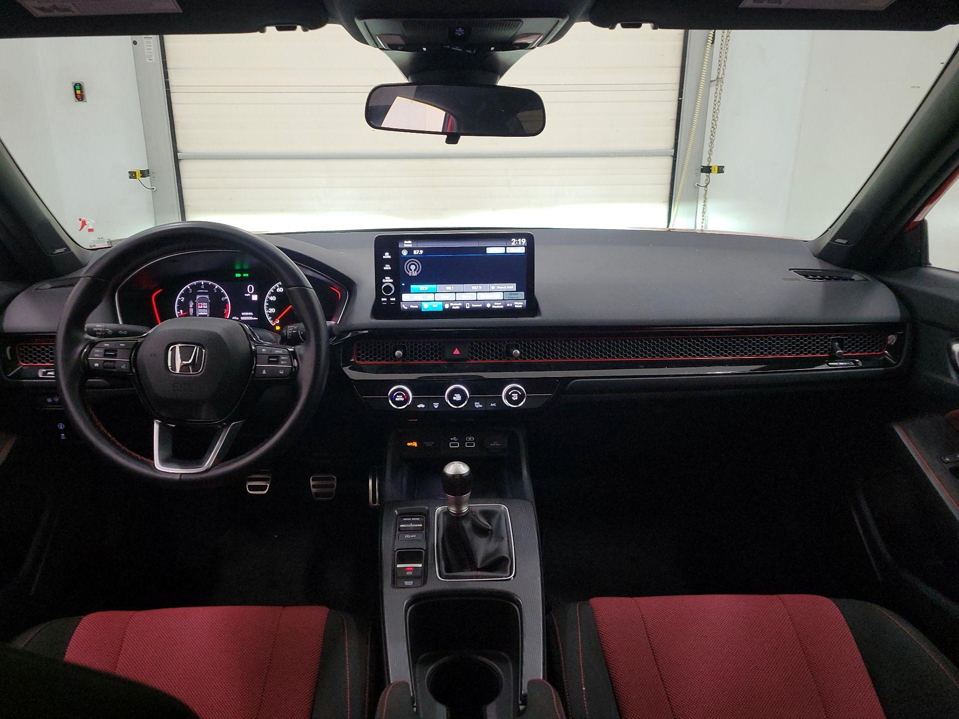 Thumbnail: 2022 Honda Civic - 9