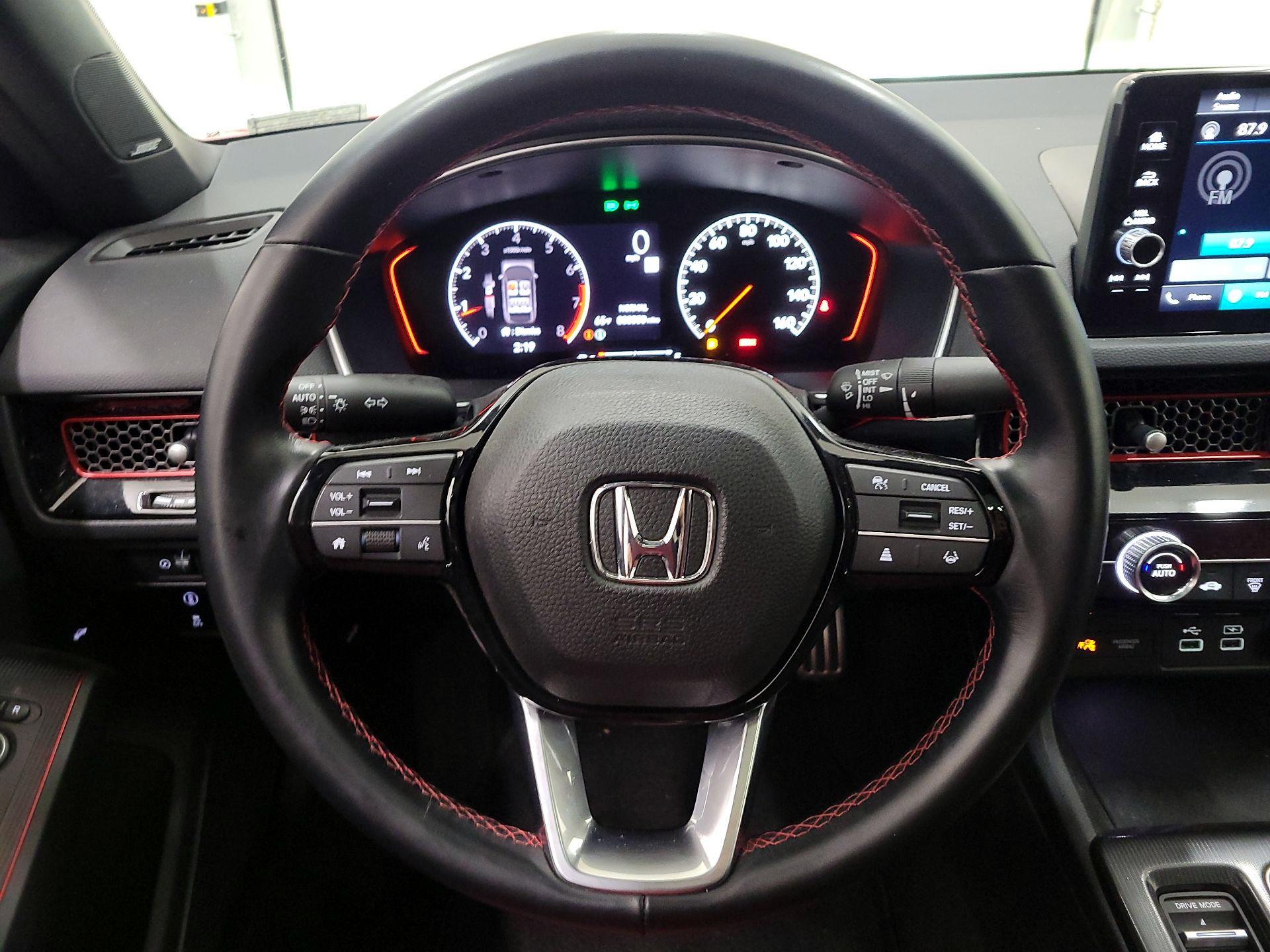 Thumbnail: 2022 Honda Civic - 10