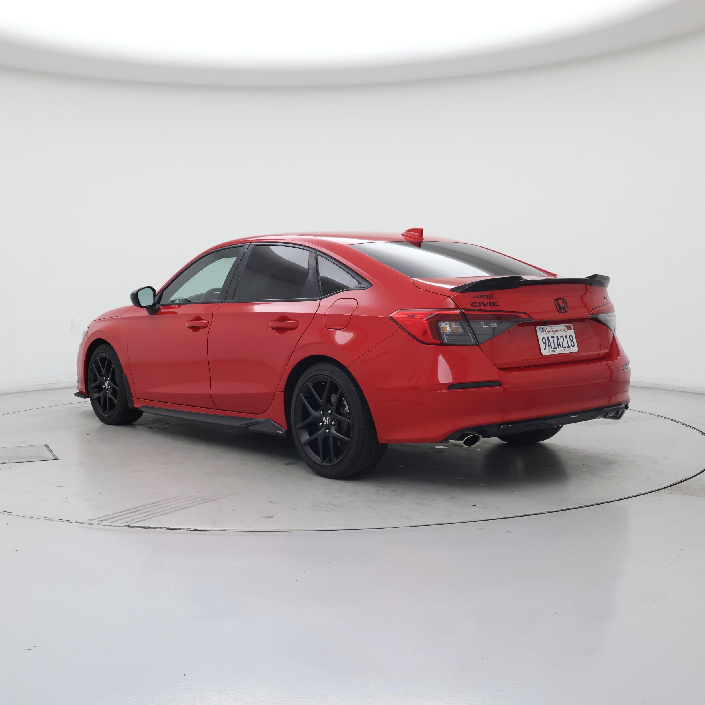 Thumbnail: 2022 Honda Civic - 2