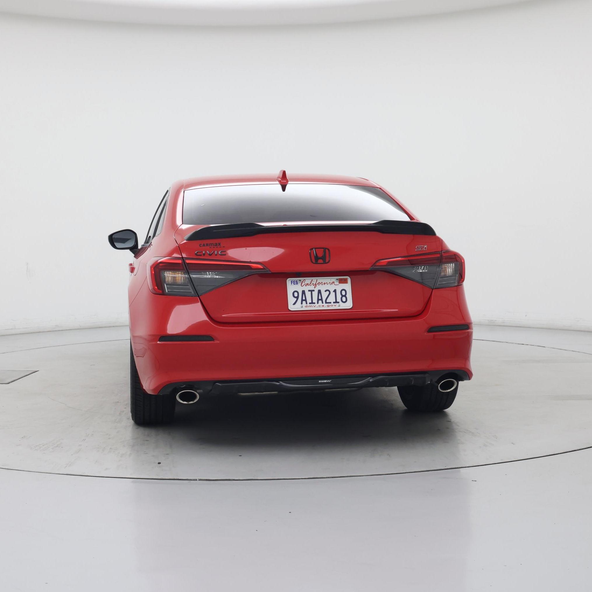 Thumbnail: 2022 Honda Civic - 6