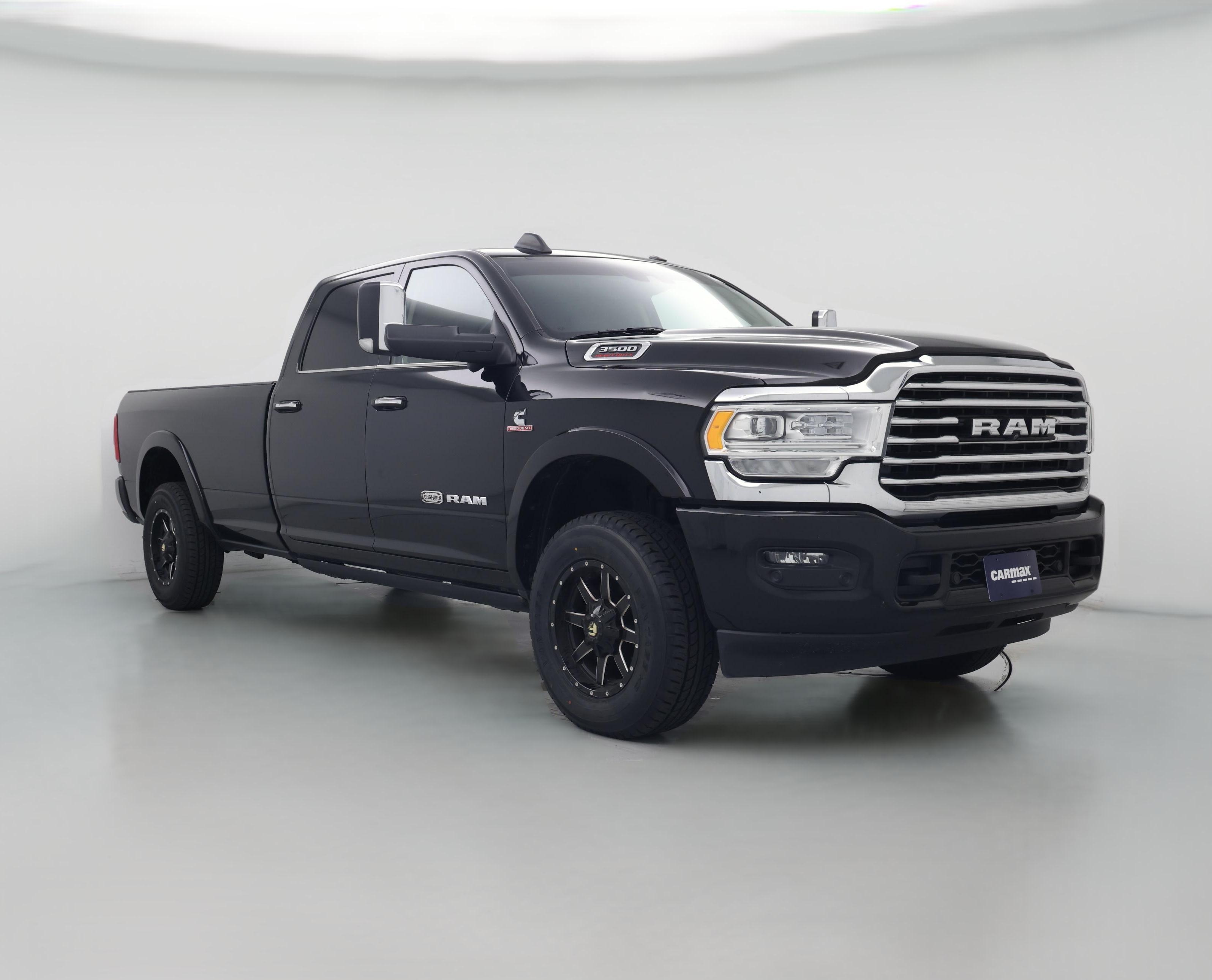 Thumbnail: 2020 RAM 3500 - 1