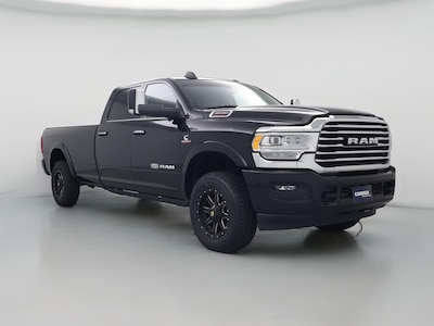 2020 Ram 3500 Longhorn