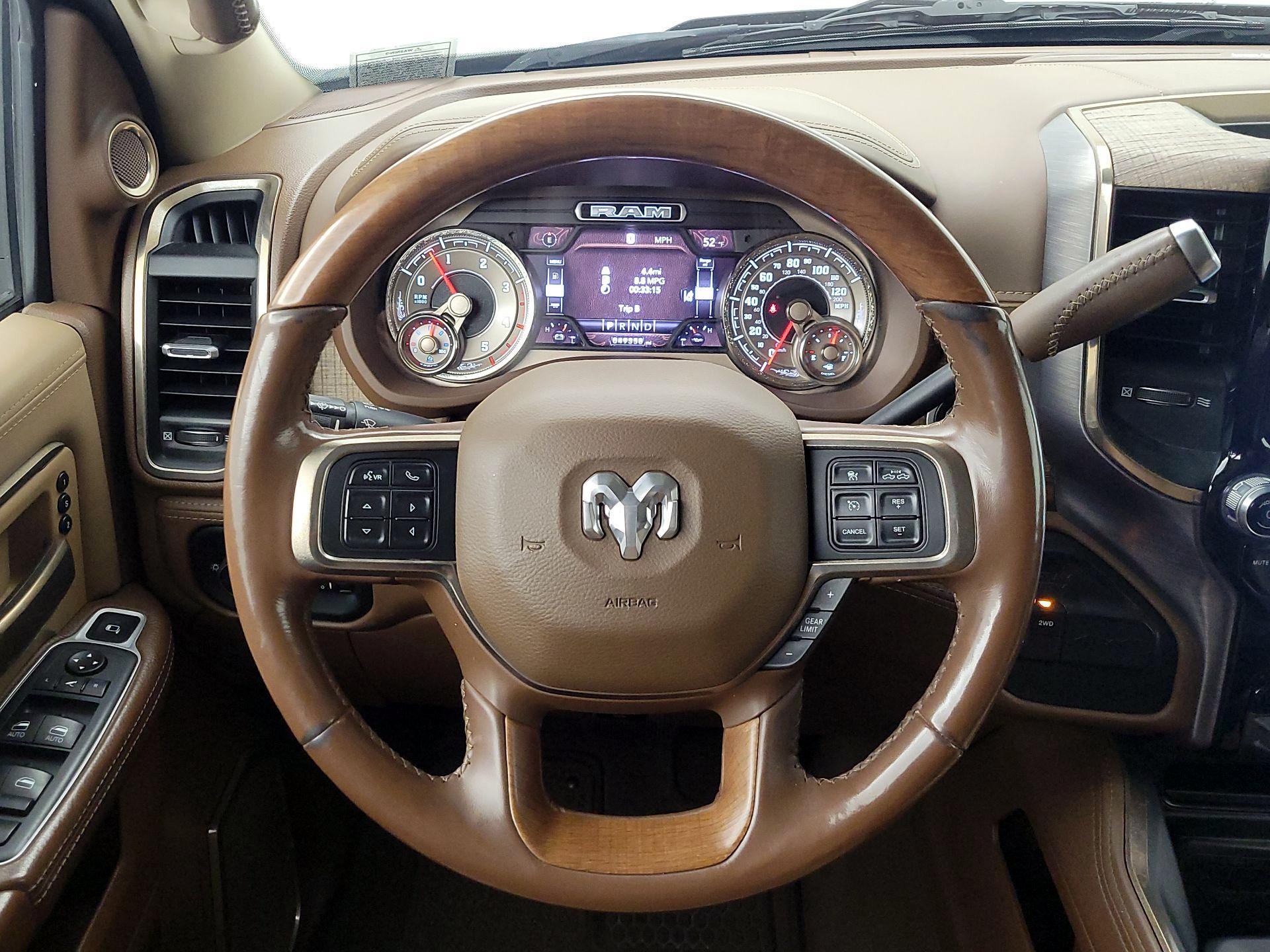Thumbnail: 2020 RAM 3500 - 10