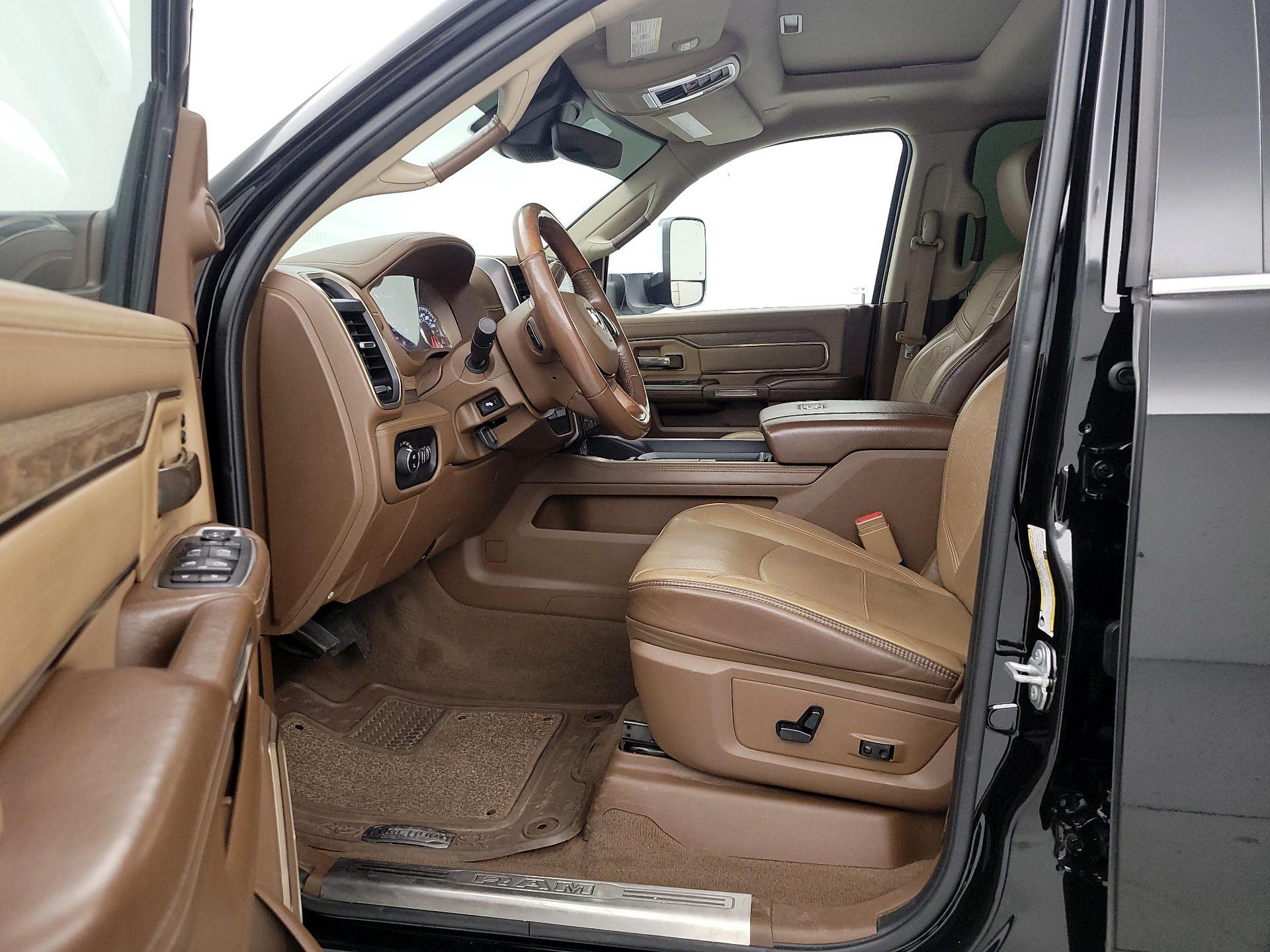 Thumbnail: 2020 RAM 3500 - 11