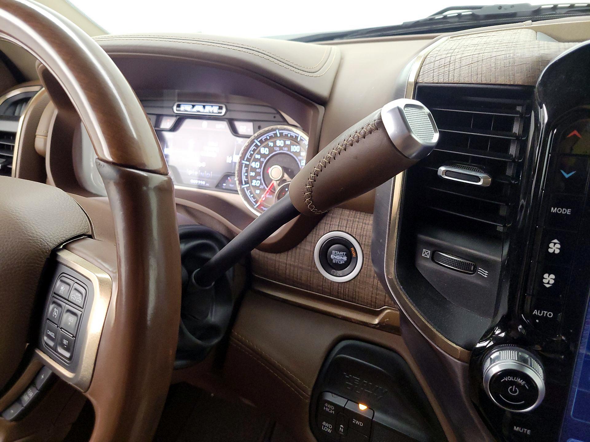 Thumbnail: 2020 RAM 3500 - 18