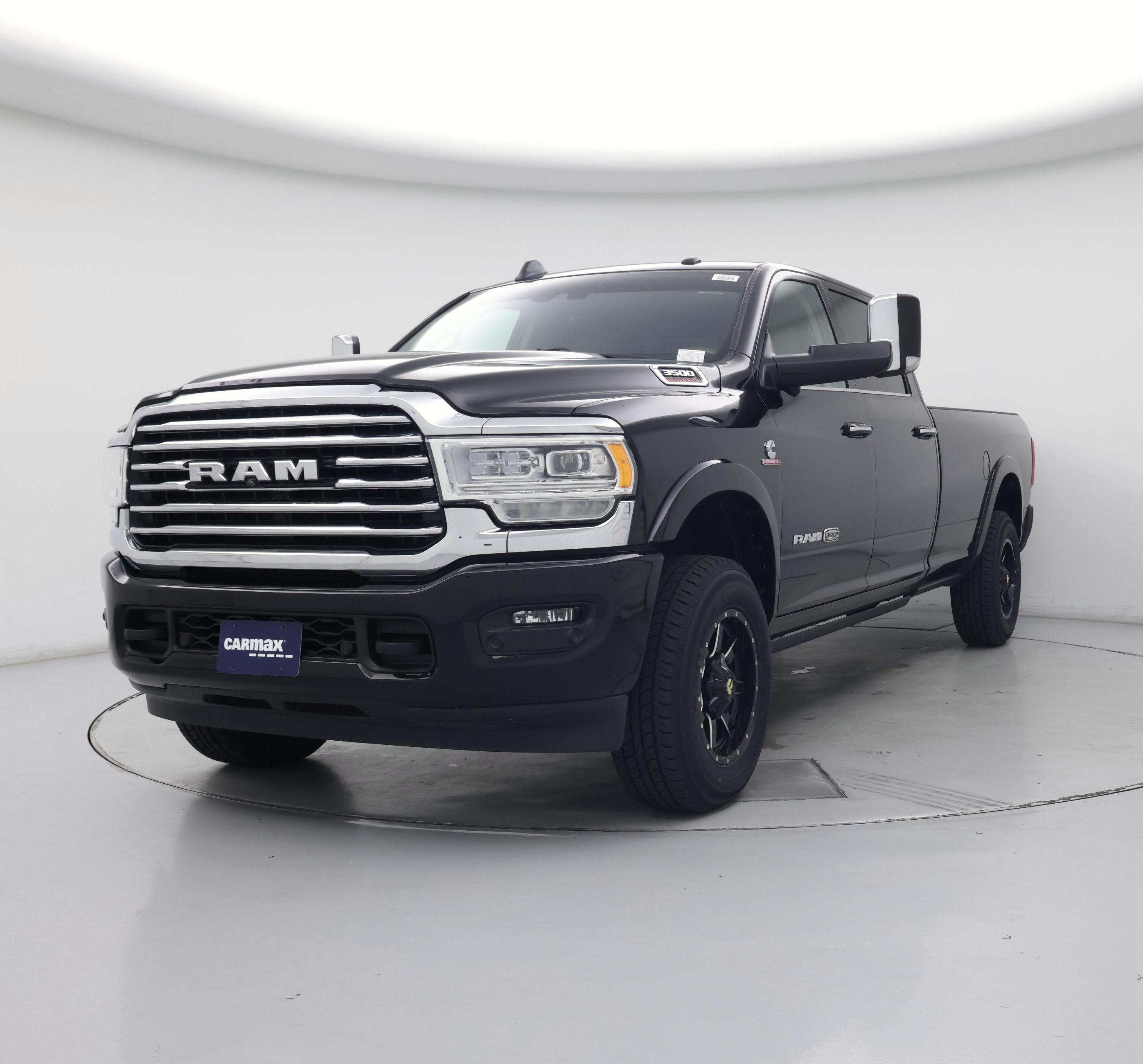 Thumbnail: 2020 RAM 3500 - 4