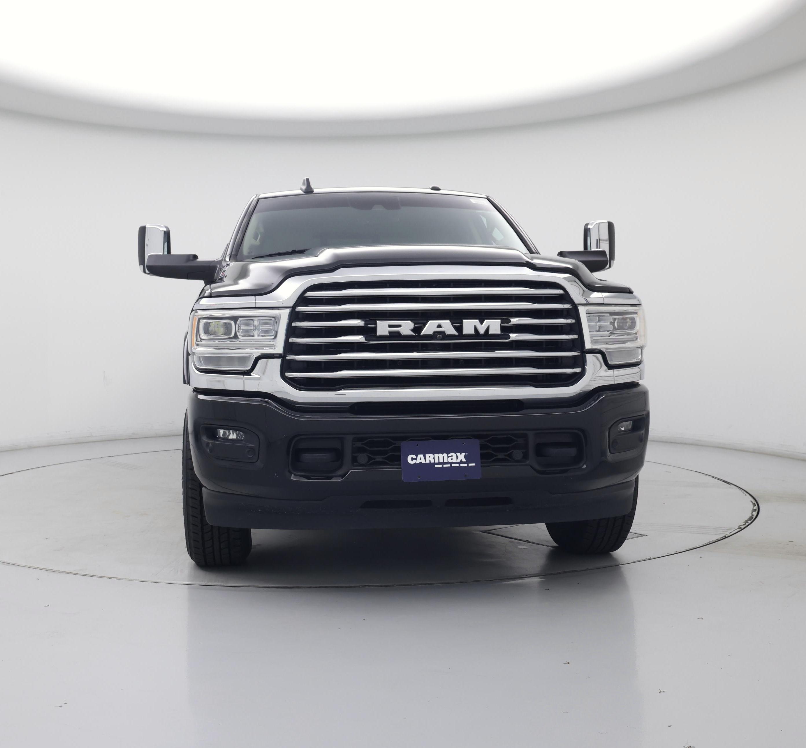 Thumbnail: 2020 RAM 3500 - 5