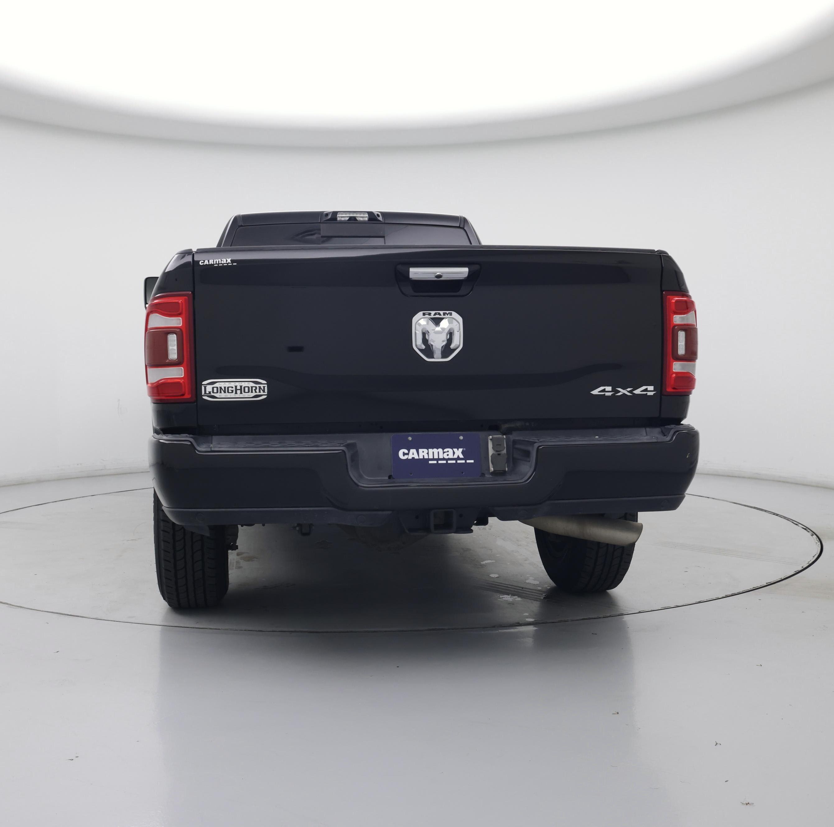 Thumbnail: 2020 RAM 3500 - 6