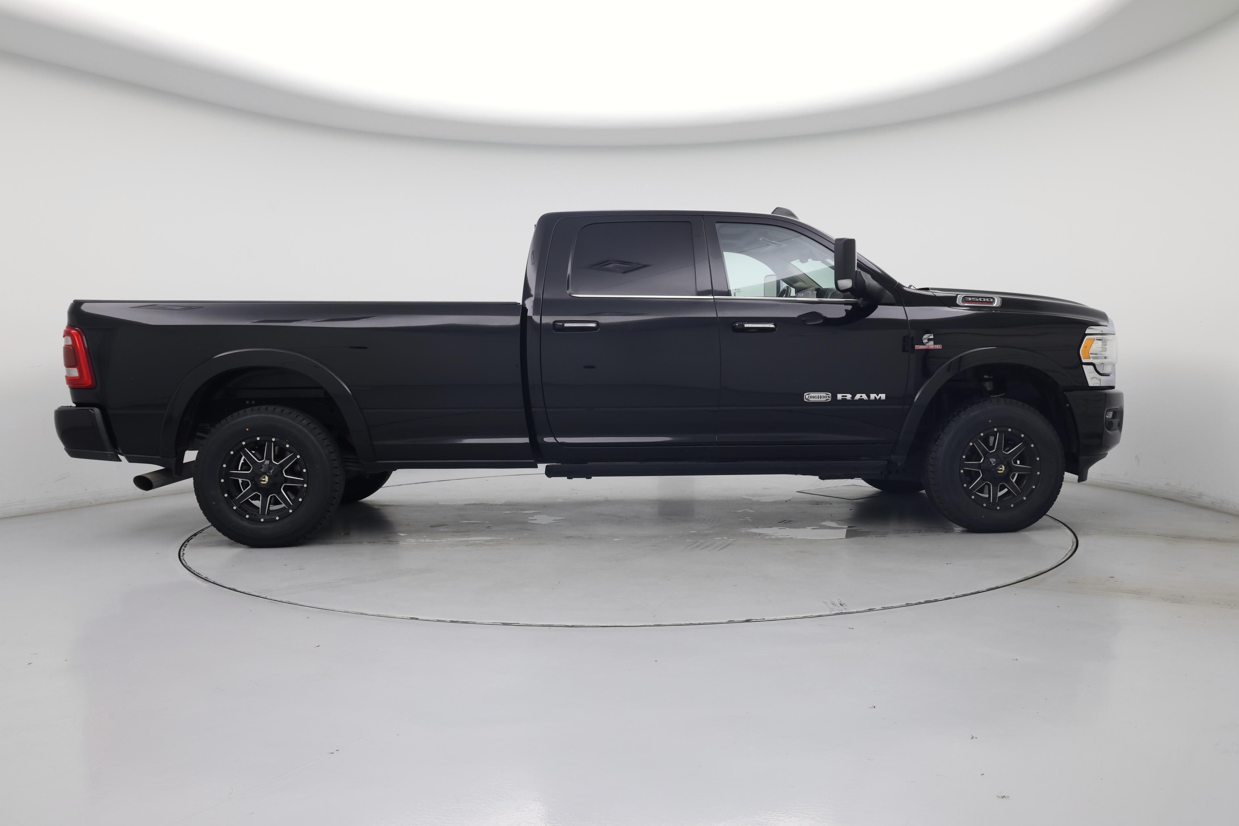 Thumbnail: 2020 RAM 3500 - 7