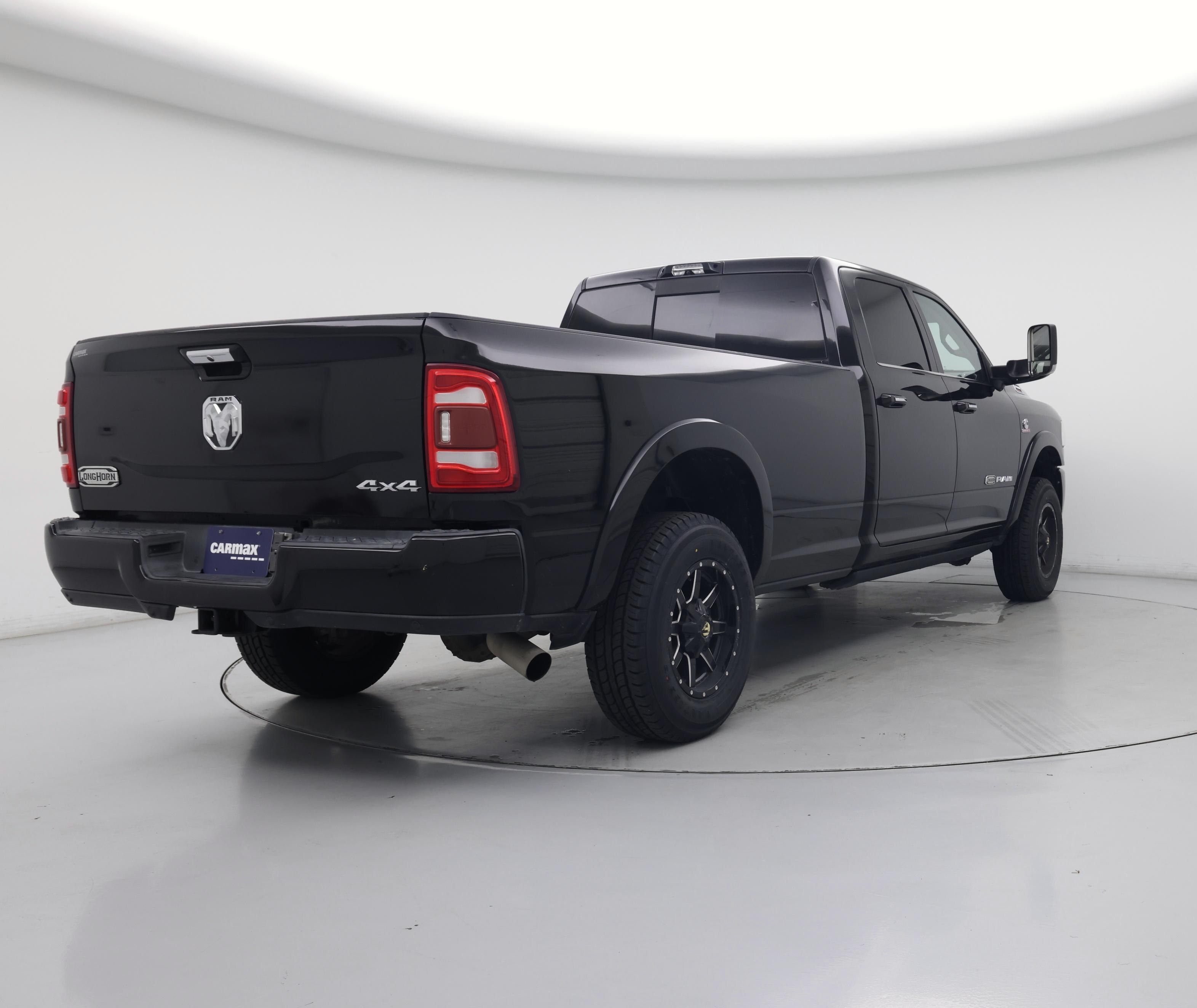 Thumbnail: 2020 RAM 3500 - 8
