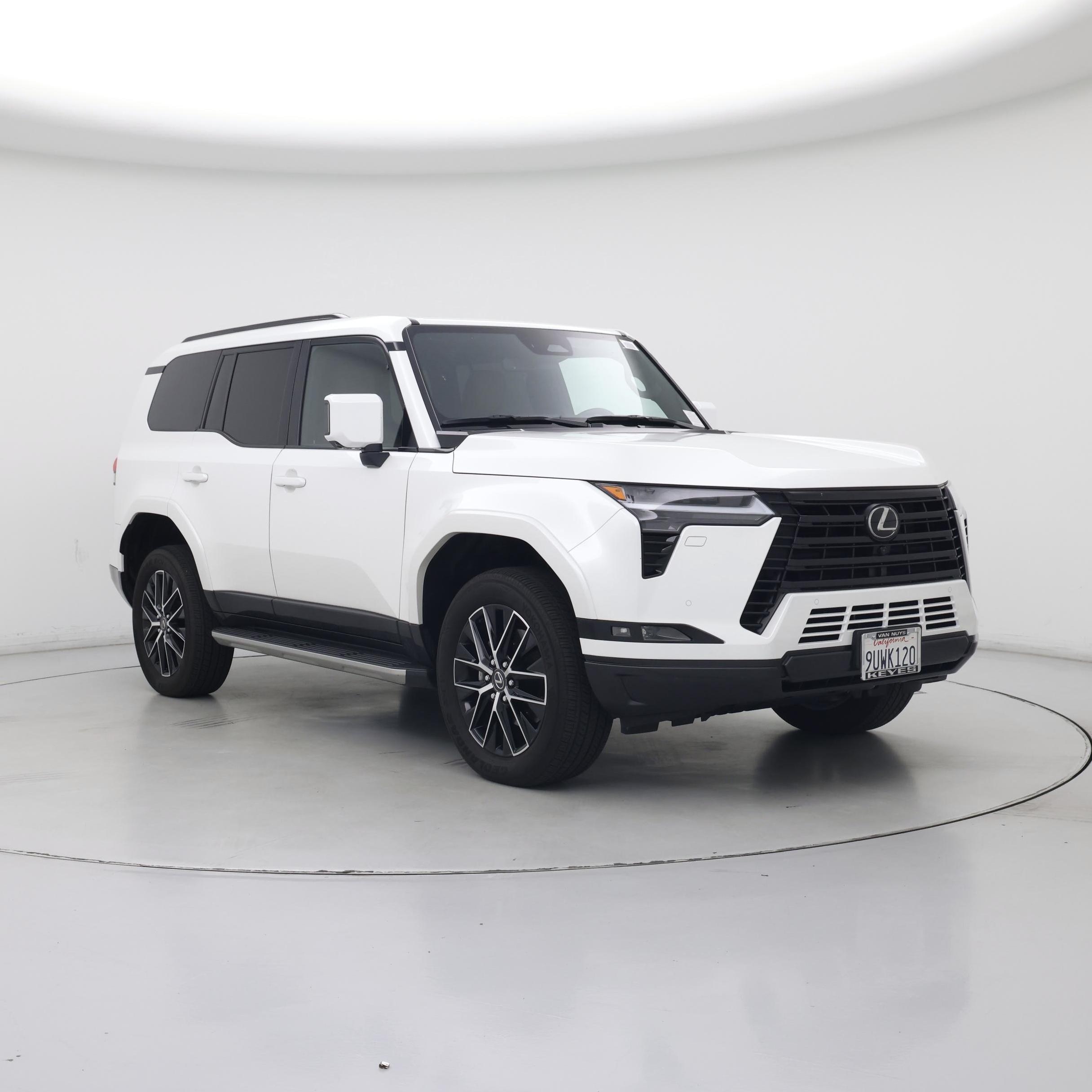 2025 Lexus GX 550 Premium+ AWD