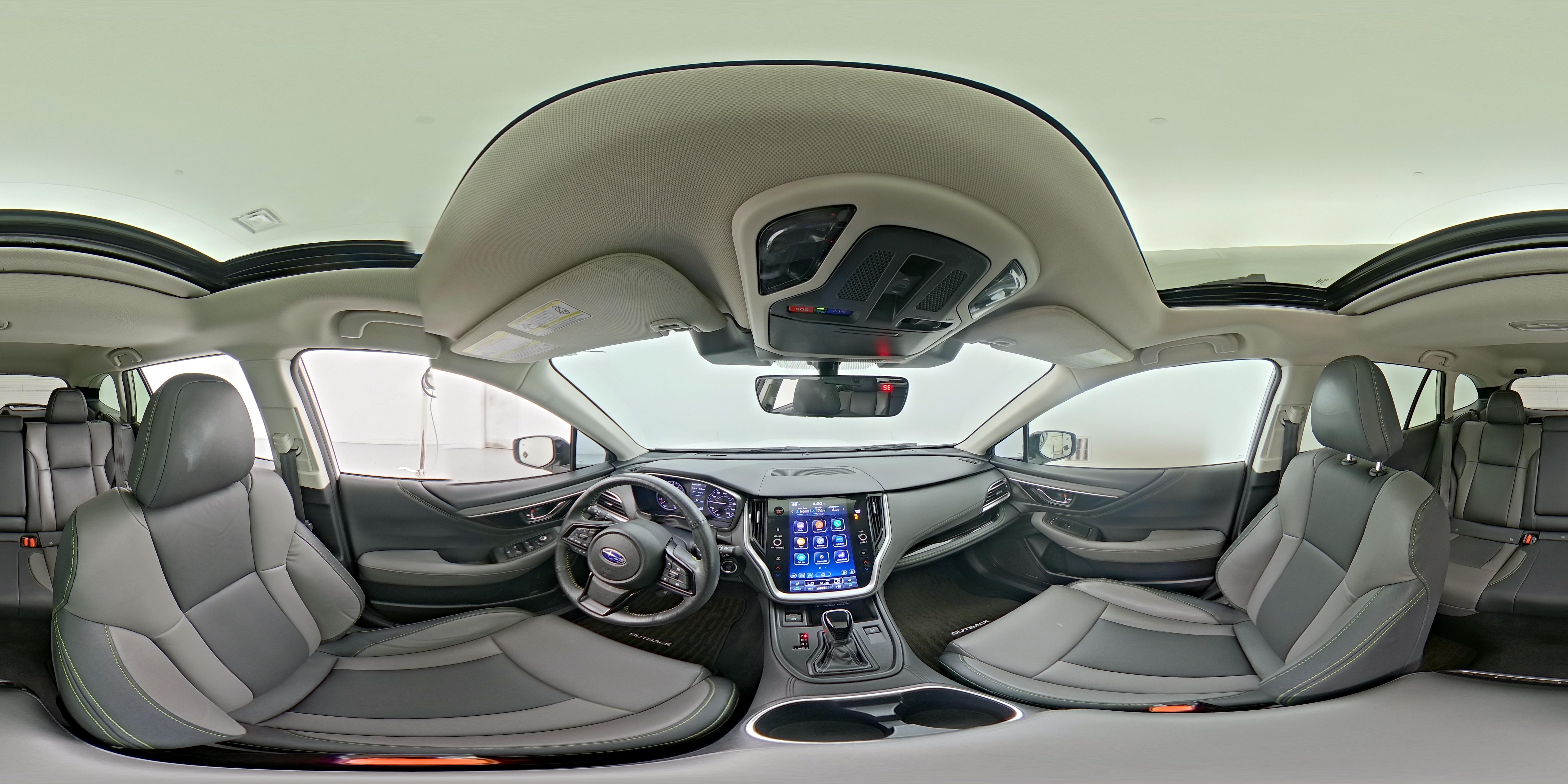 2024 Subaru Outback Onyx Edition - Photo 25