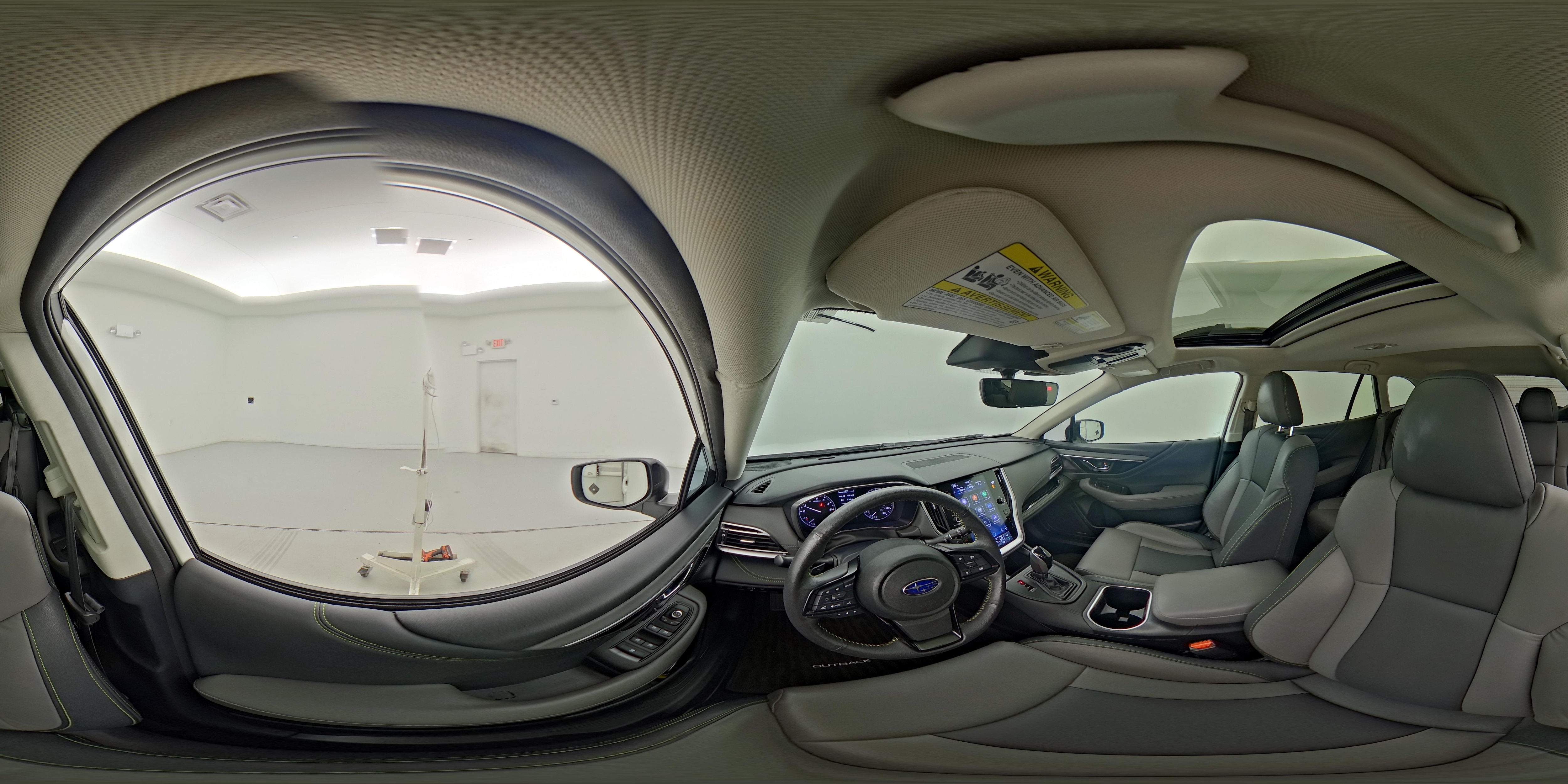 2024 Subaru Outback Onyx Edition - Photo 27