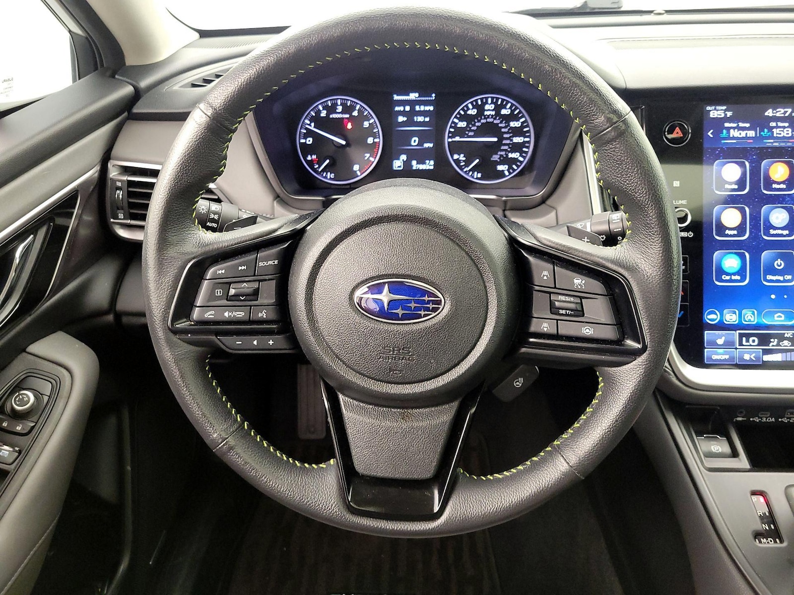 2024 Subaru Outback Onyx Edition - Photo 11