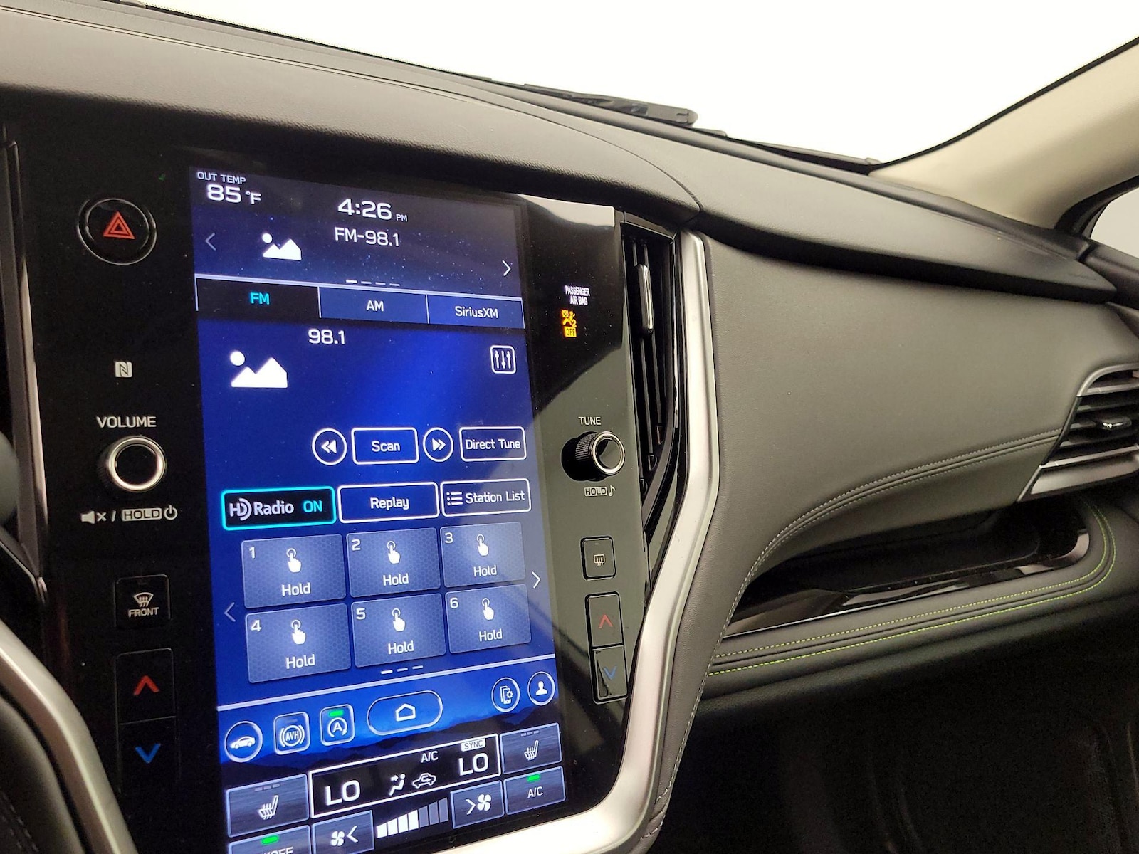 2024 Subaru Outback Onyx Edition - Photo 16