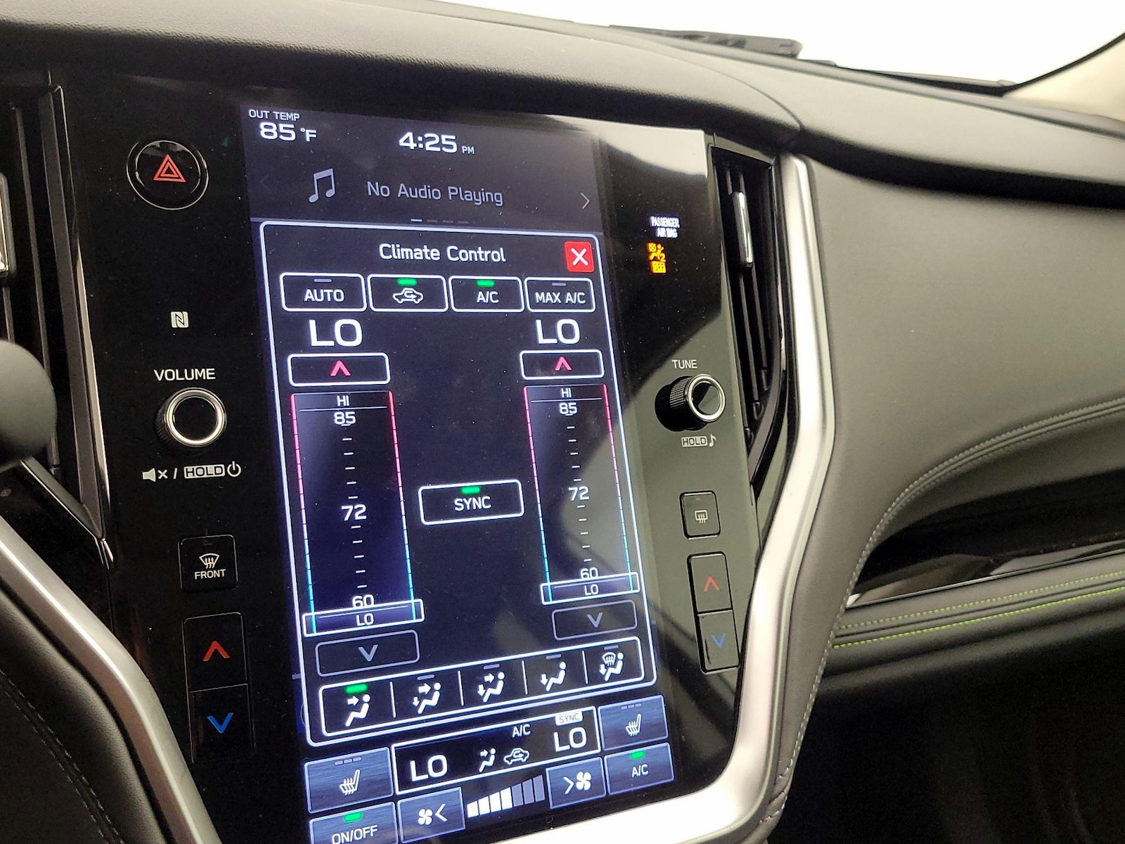 2024 Subaru Outback Onyx Edition - Photo 17