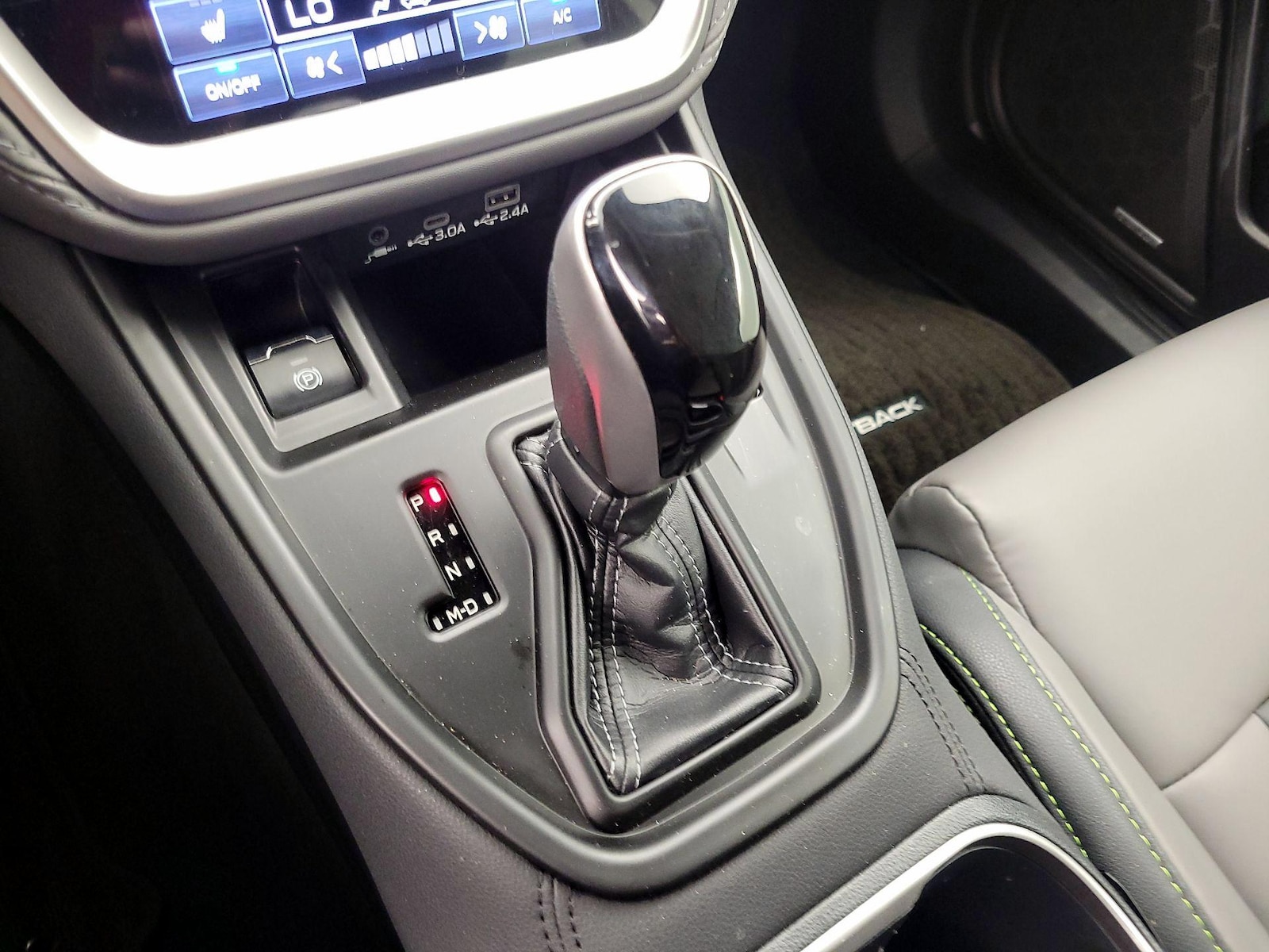 2024 Subaru Outback Onyx Edition - Photo 18