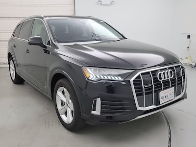 2024 Audi Q7 Premium Plus