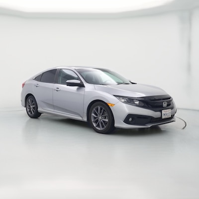 2021 Honda Civic EX