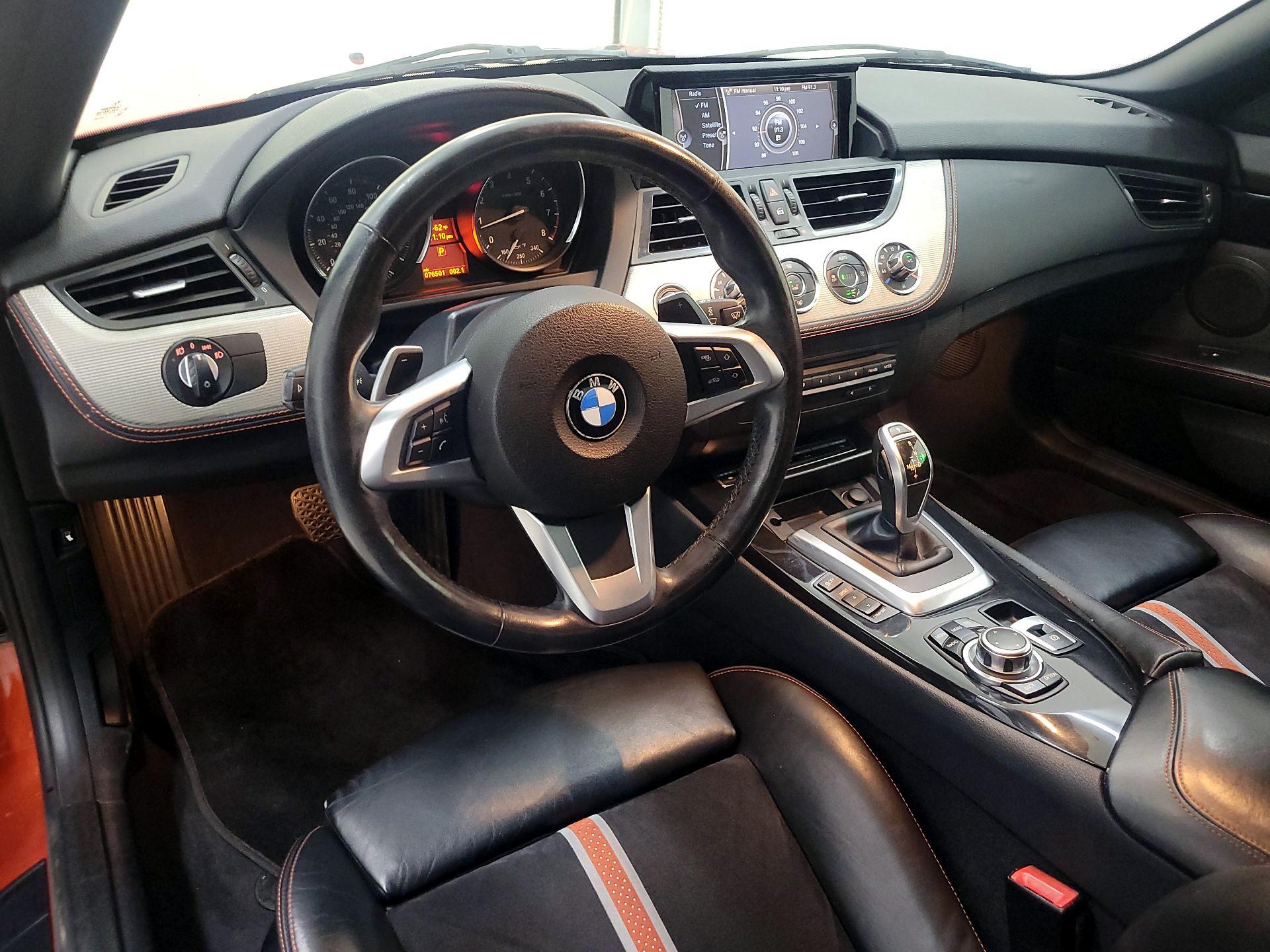 Thumbnail: 2014 BMW Z4 - 9