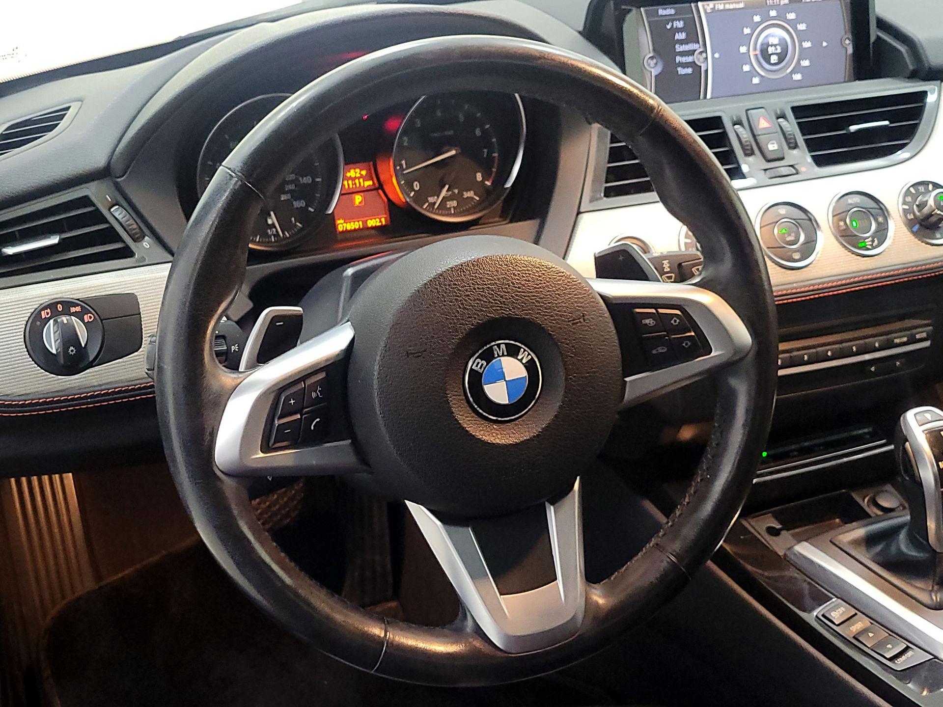 Thumbnail: 2014 BMW Z4 - 10