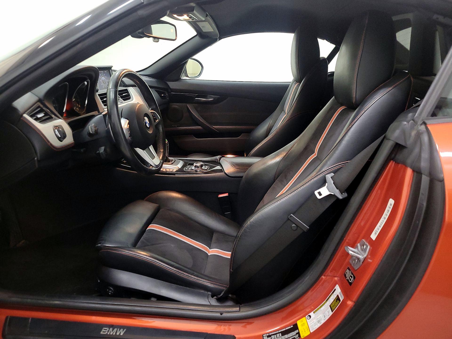 Thumbnail: 2014 BMW Z4 - 11