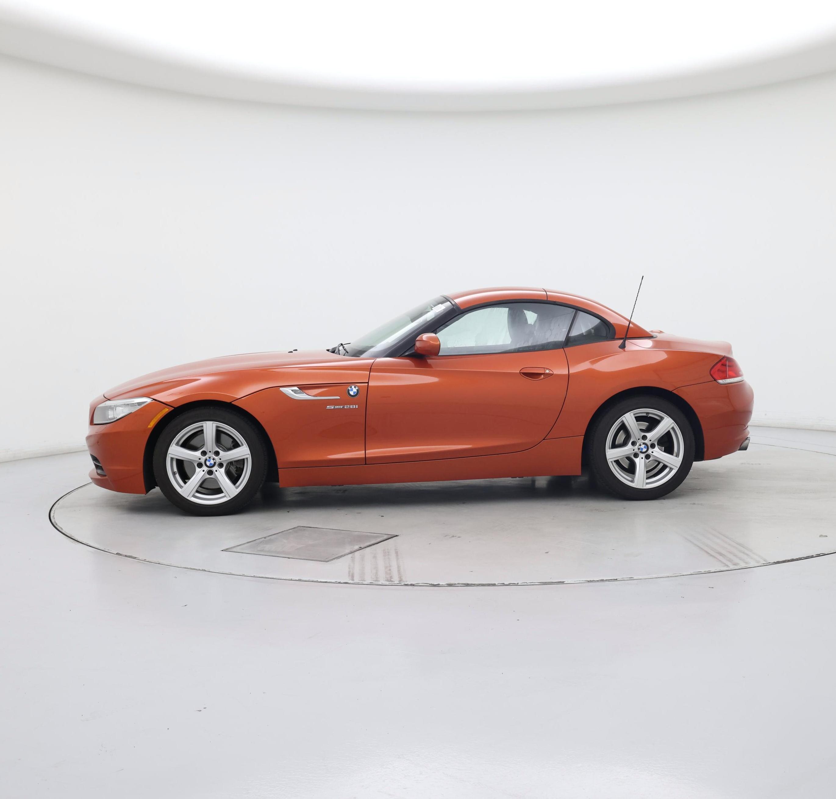 Thumbnail: 2014 BMW Z4 - 3