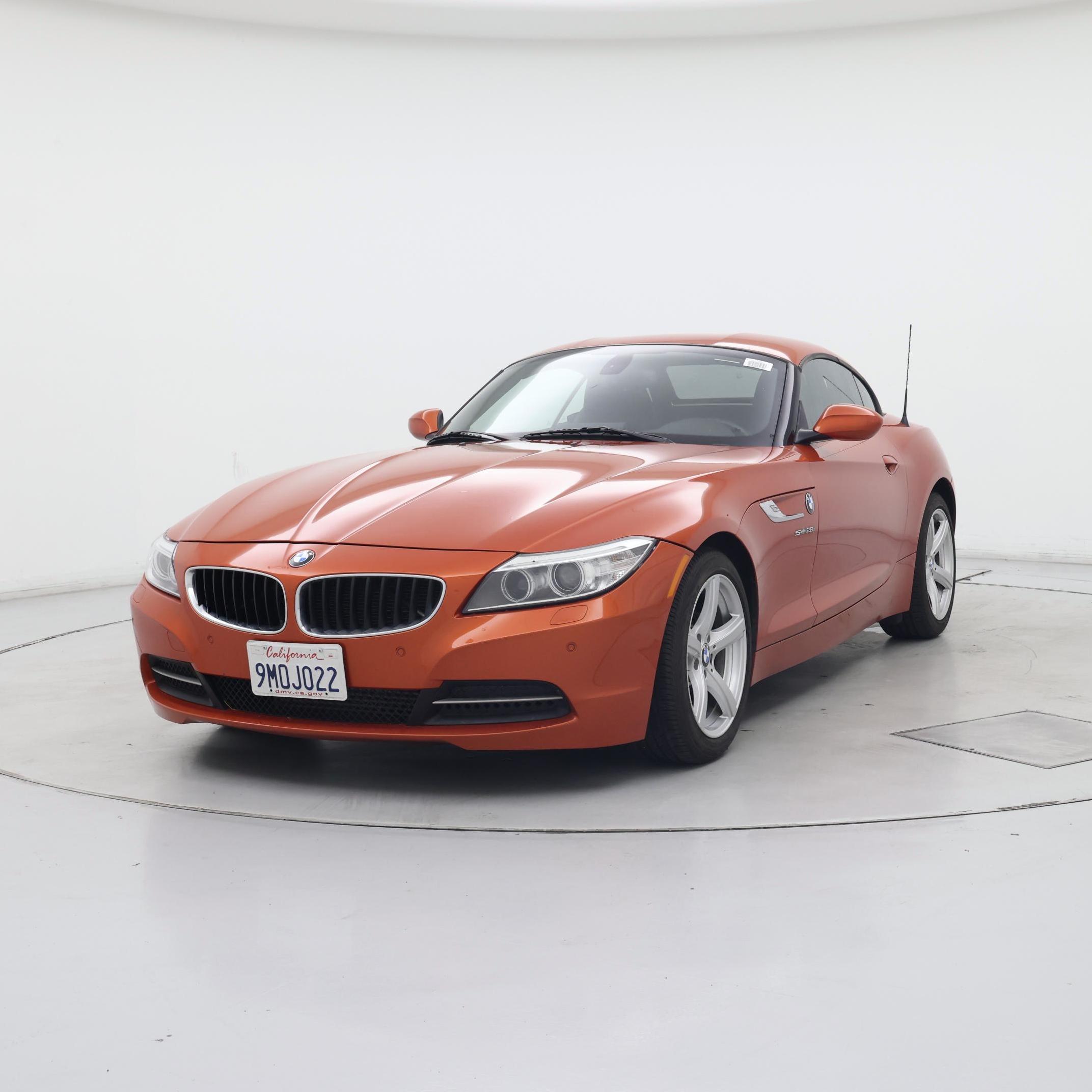 Thumbnail: 2014 BMW Z4 - 4