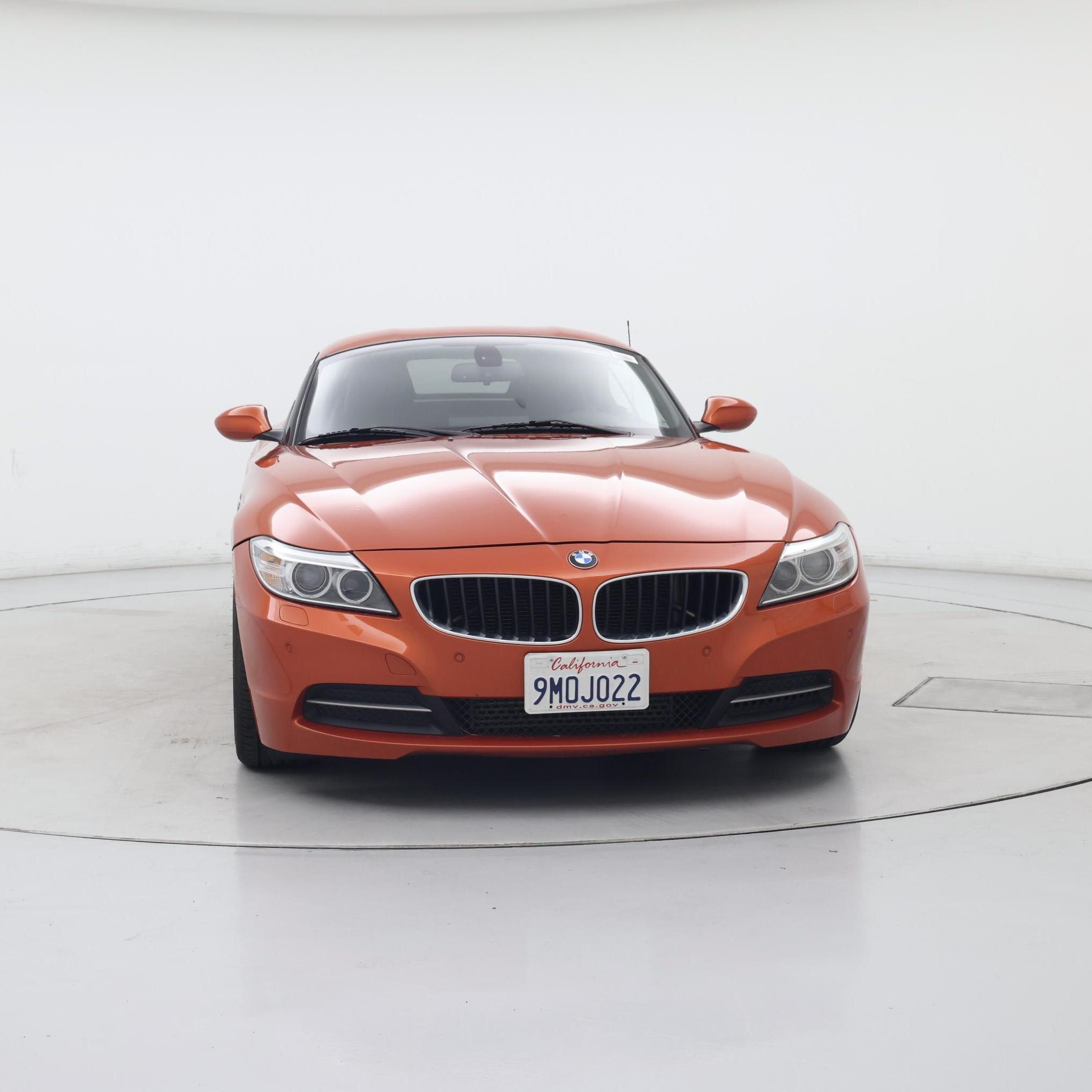 Thumbnail: 2014 BMW Z4 - 5