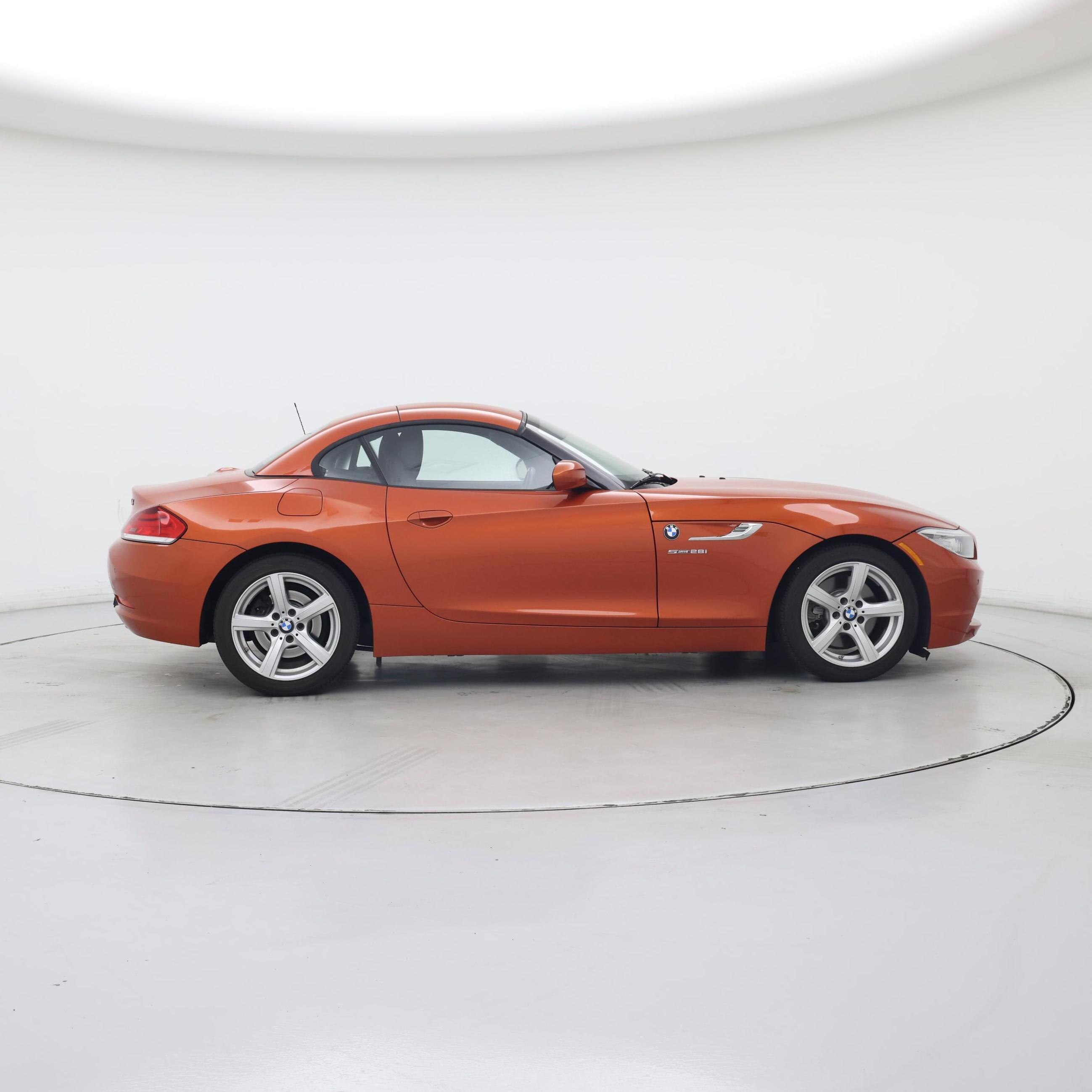 Thumbnail: 2014 BMW Z4 - 7