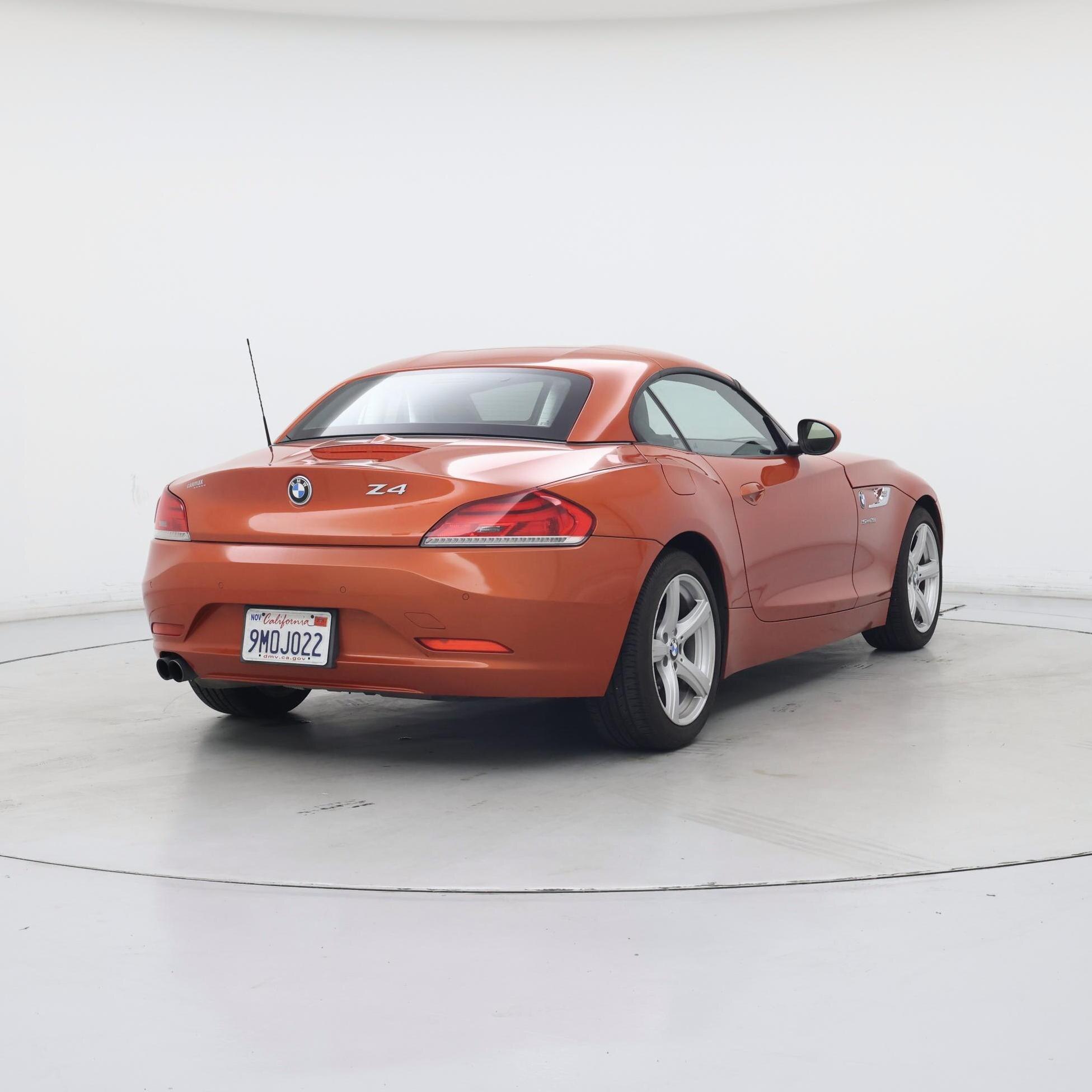 Thumbnail: 2014 BMW Z4 - 8