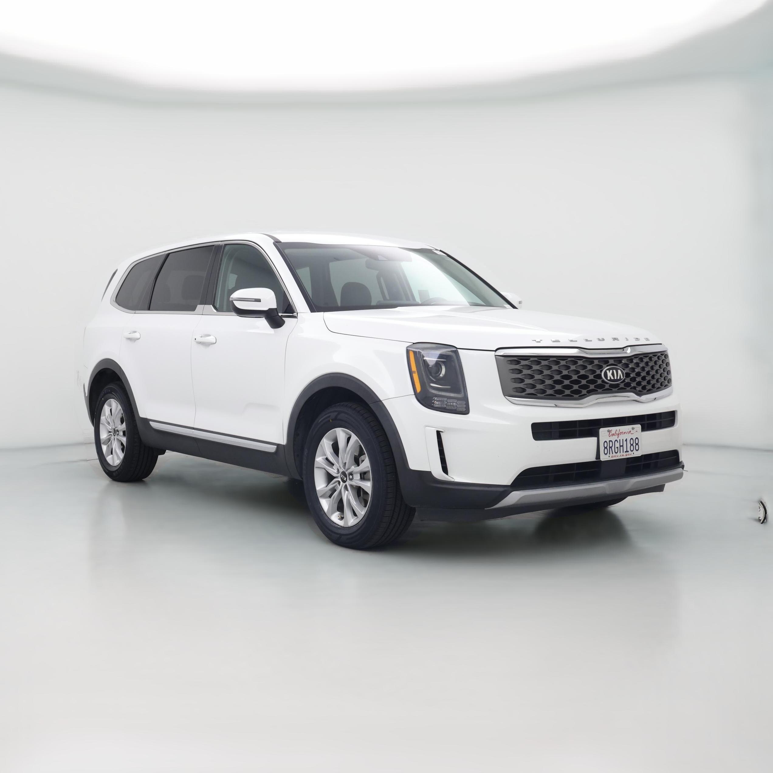 Thumbnail: 2020 Kia Telluride - 1