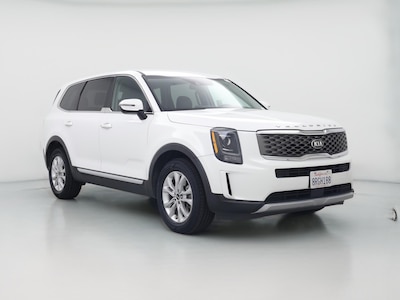 2020 Kia Telluride LX