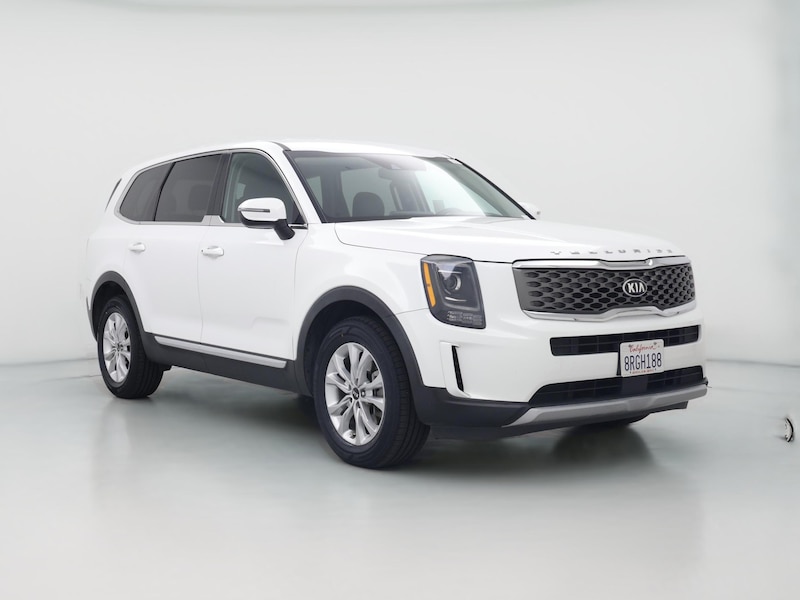 2020 Kia Telluride LX -
                  Palmdale, CA