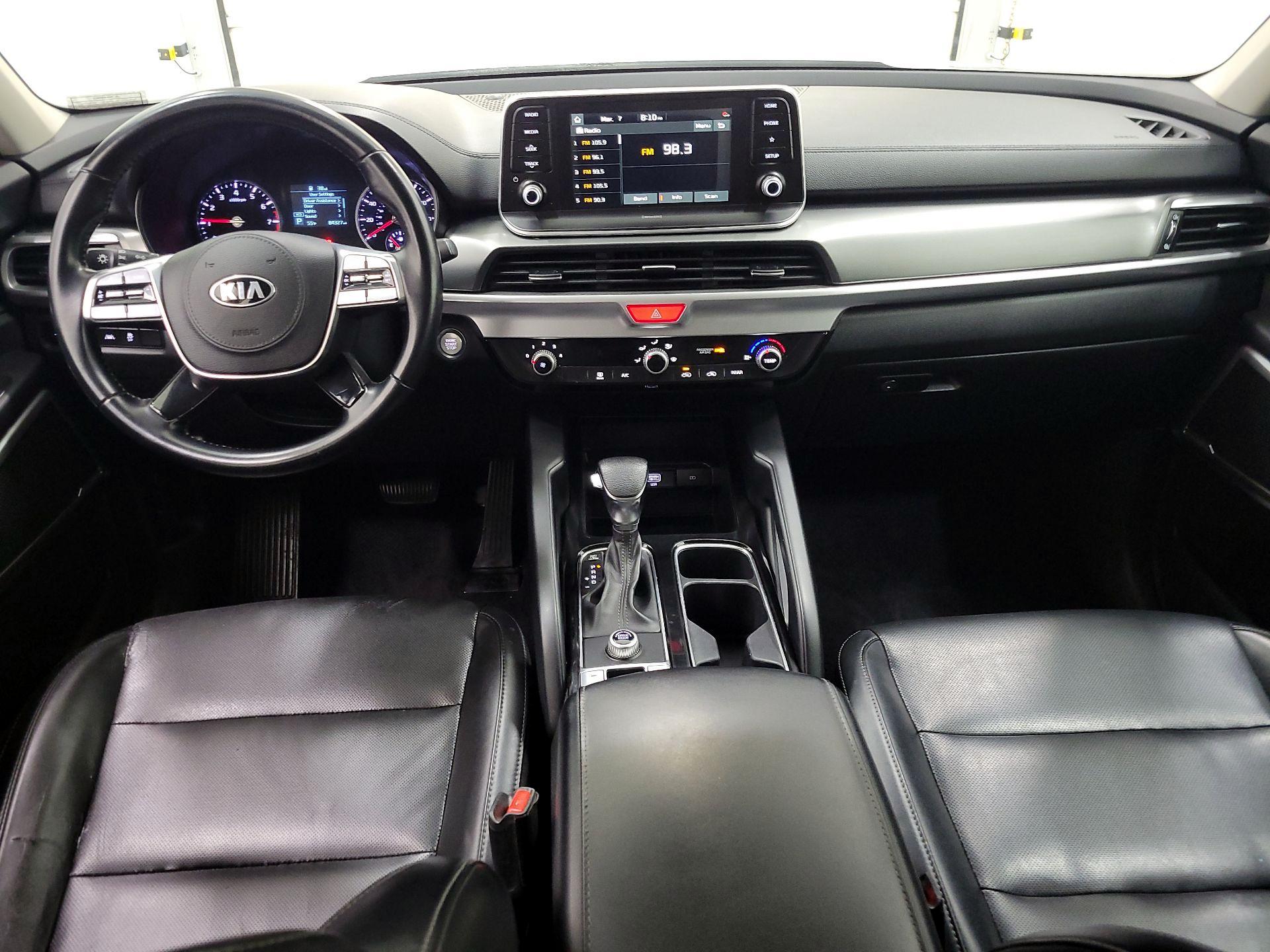 Thumbnail: 2020 Kia Telluride - 9