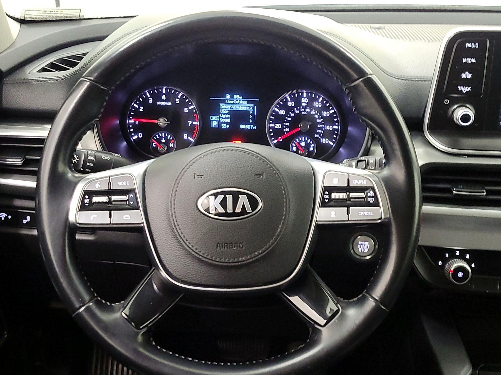 Thumbnail: 2020 Kia Telluride - 10