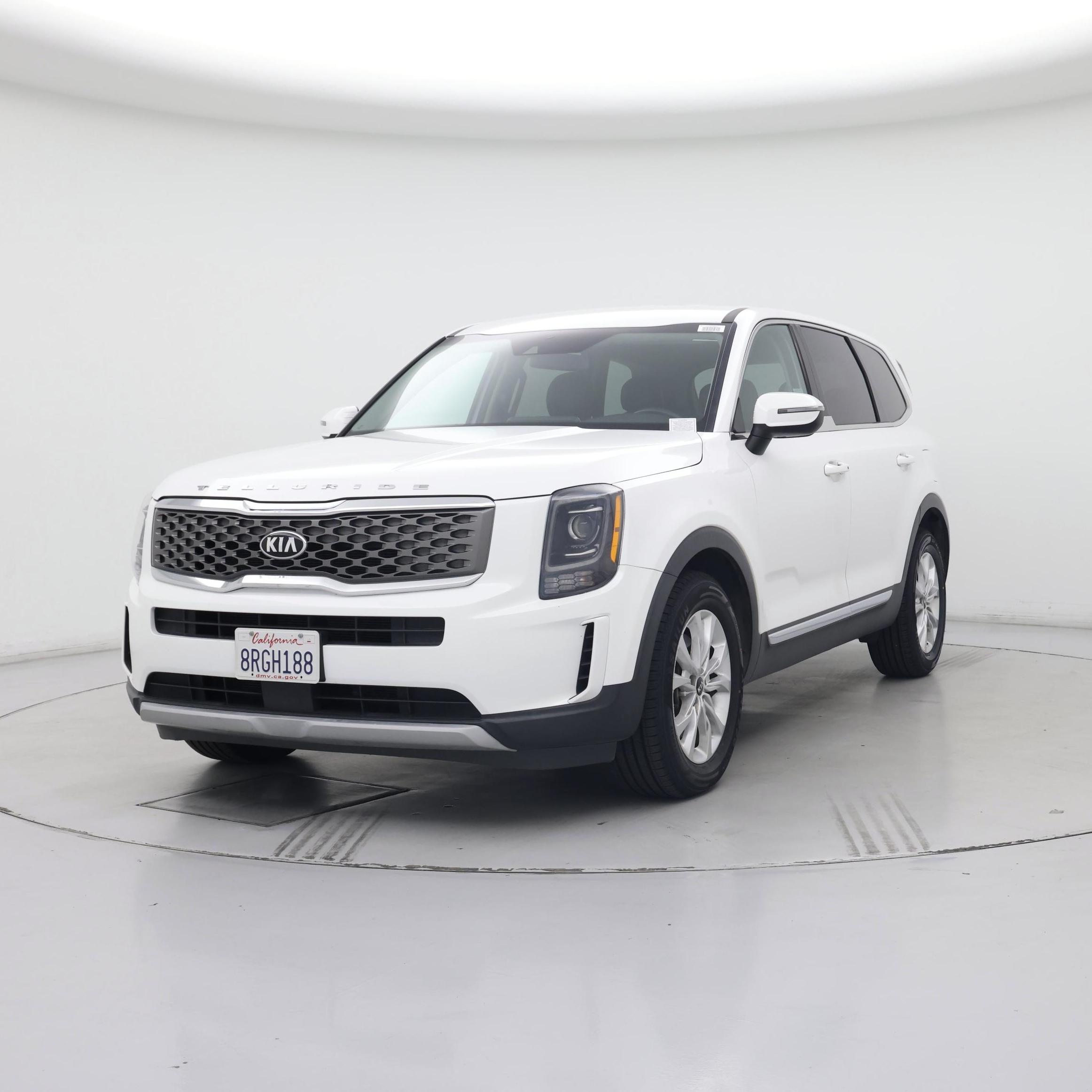 Thumbnail: 2020 Kia Telluride - 4