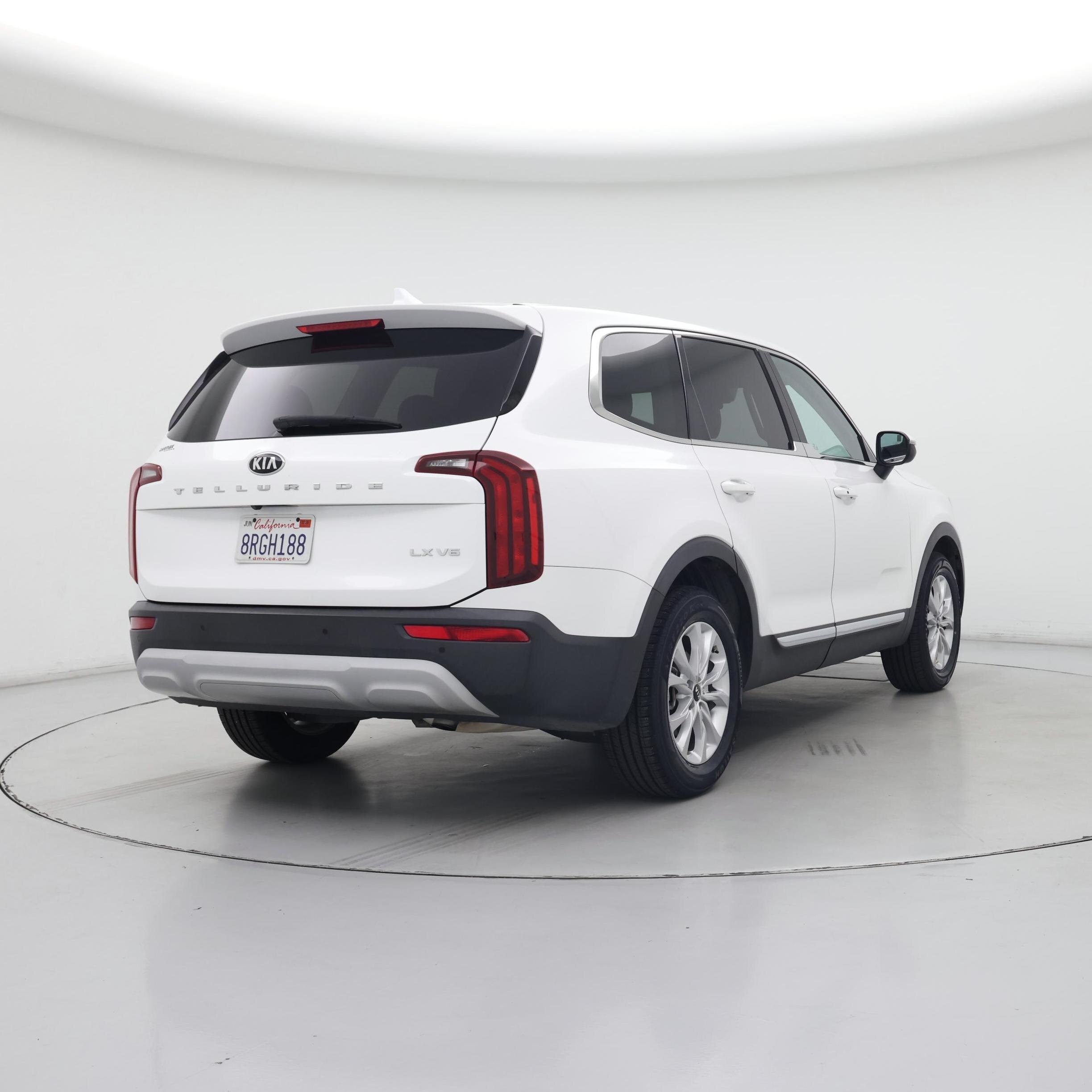 Thumbnail: 2020 Kia Telluride - 8