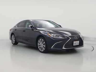 2020 Lexus ES 350