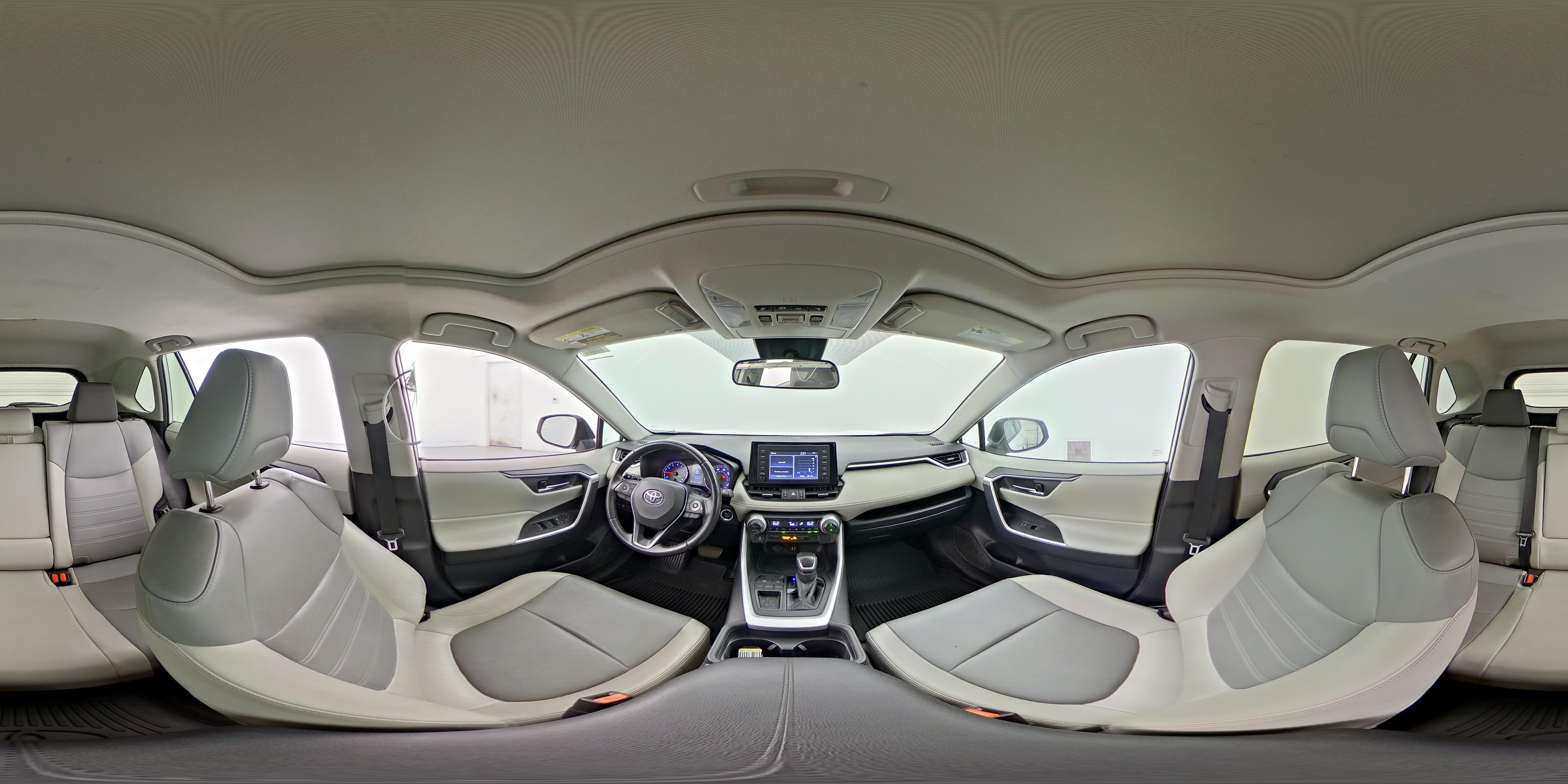2019 Toyota RAV4 XLE Premium - Photo 25