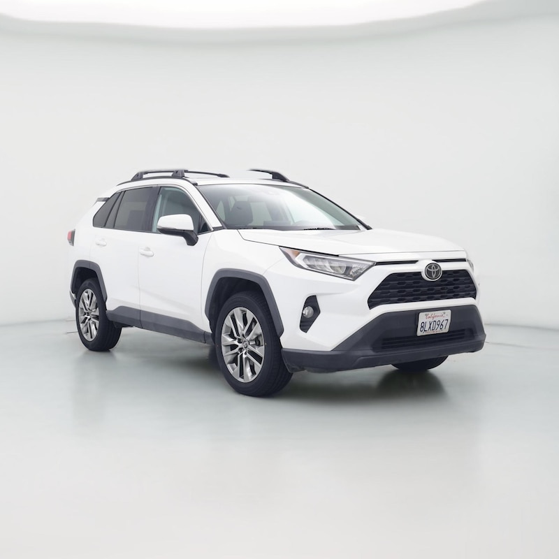 2019 Toyota RAV4 XLE Premium