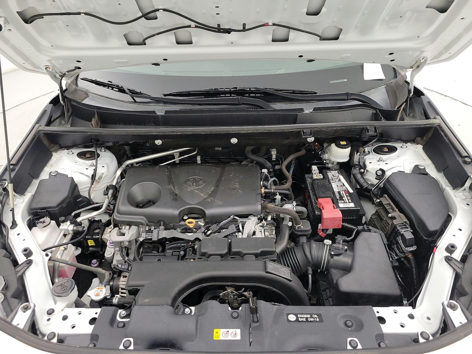 2019 Toyota RAV4 XLE Premium - Photo 23
