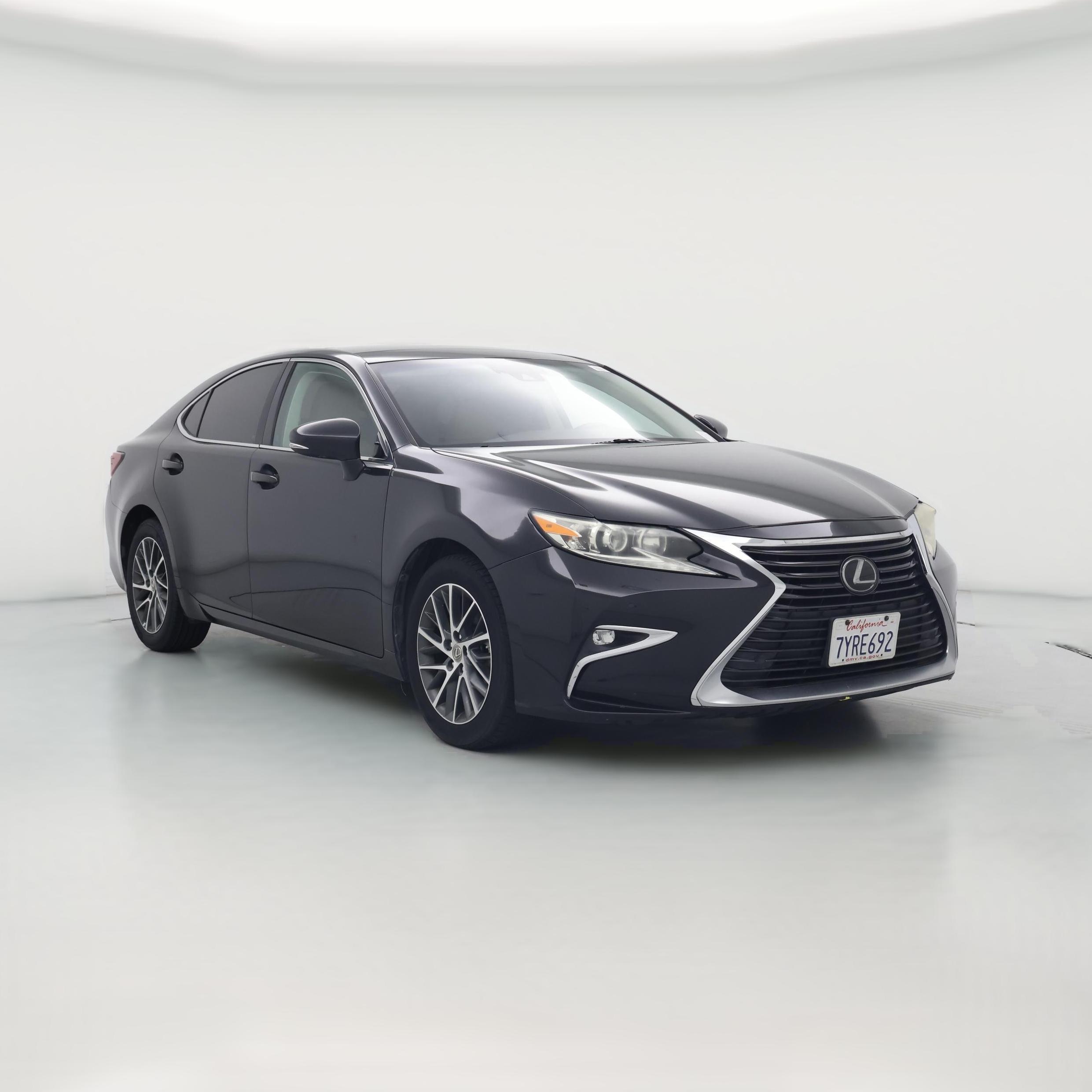 Thumbnail: 2017 Lexus ES - 1