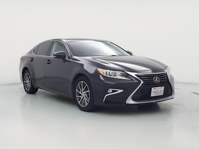 2017 Lexus ES 350