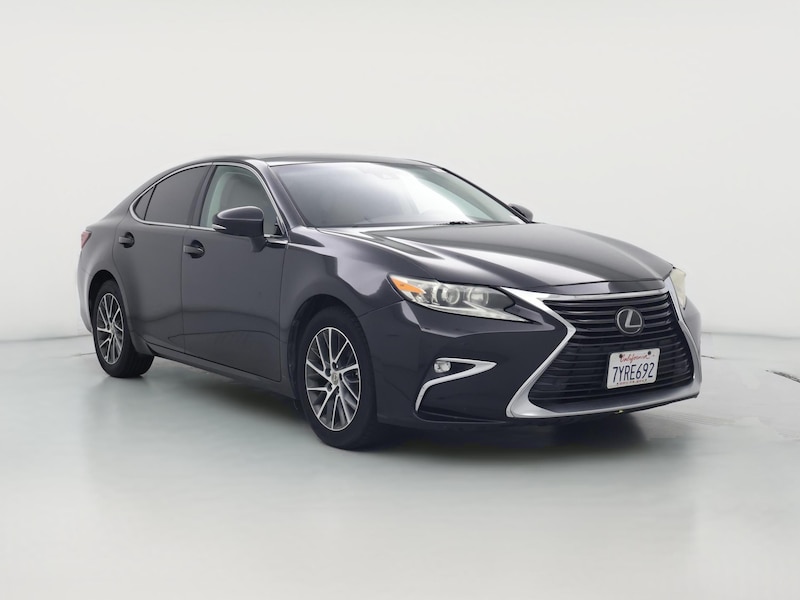 2017 Lexus ES 350 -
                  Palmdale, CA