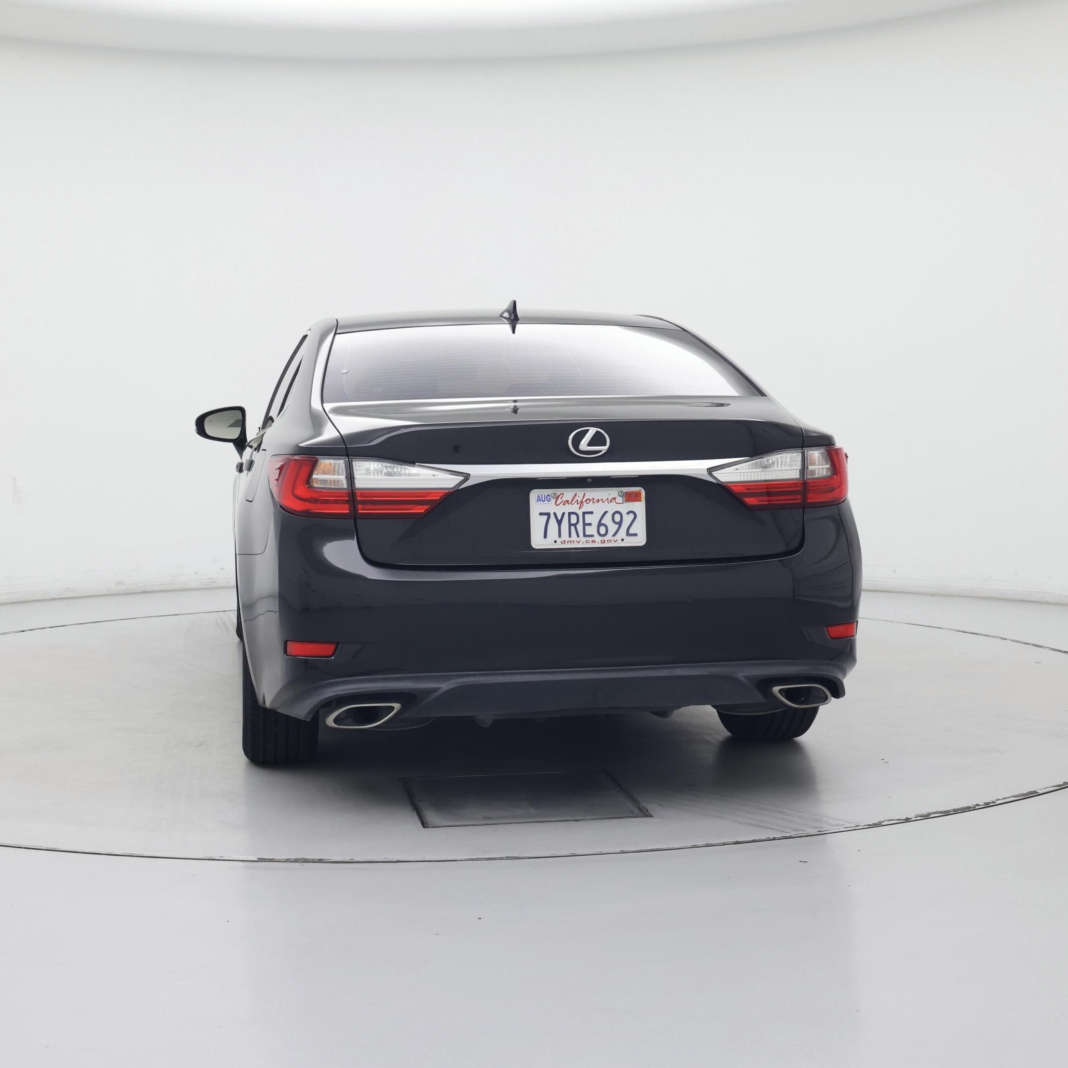 Thumbnail: 2017 Lexus ES - 6