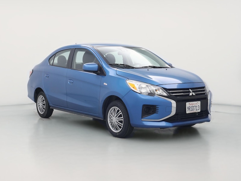 2024 Mitsubishi Mirage G4 ES -
                  Palmdale, CA
