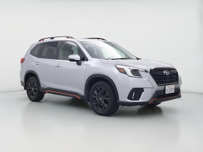 2024 Subaru Forester Sport