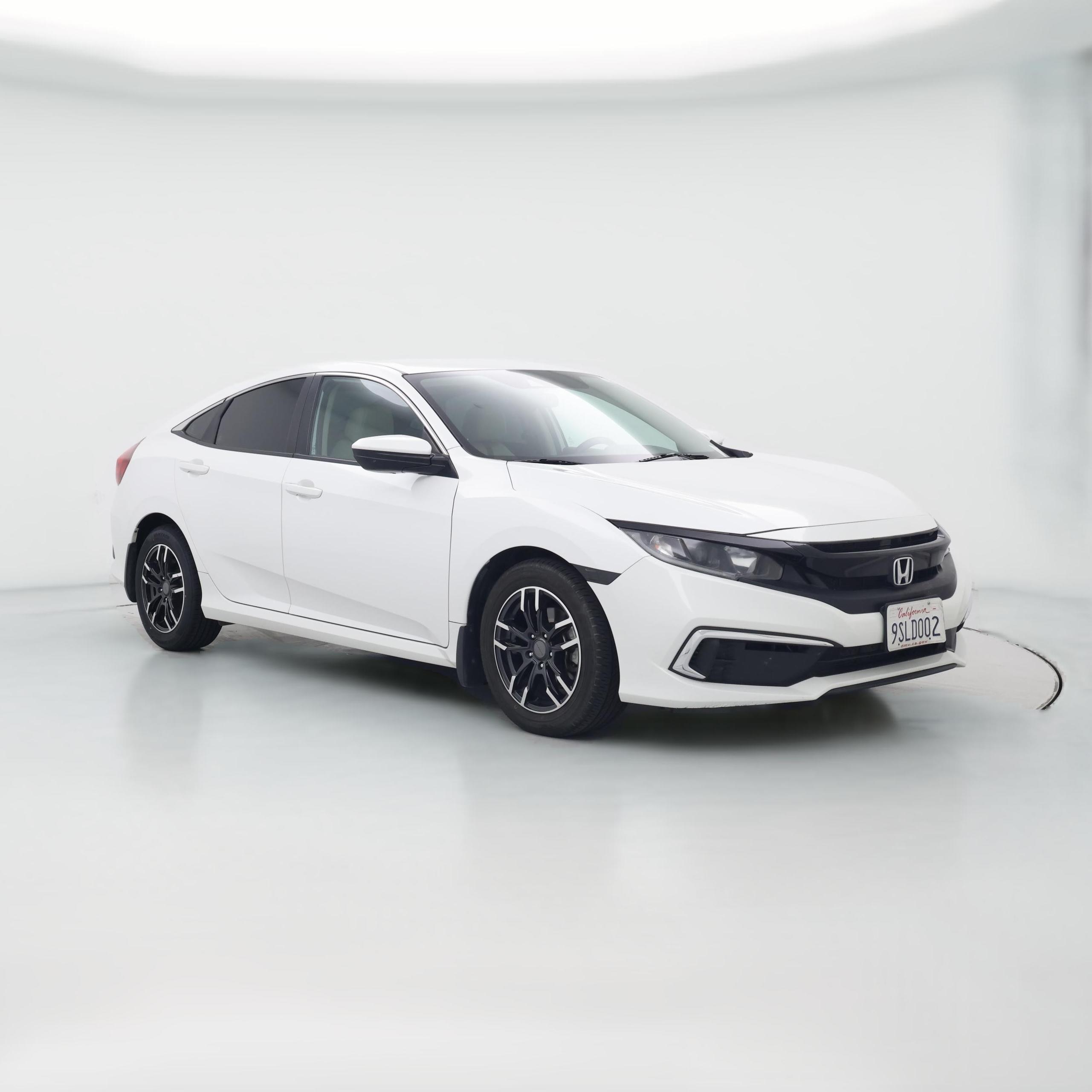 Thumbnail: 2019 Honda Civic - 1